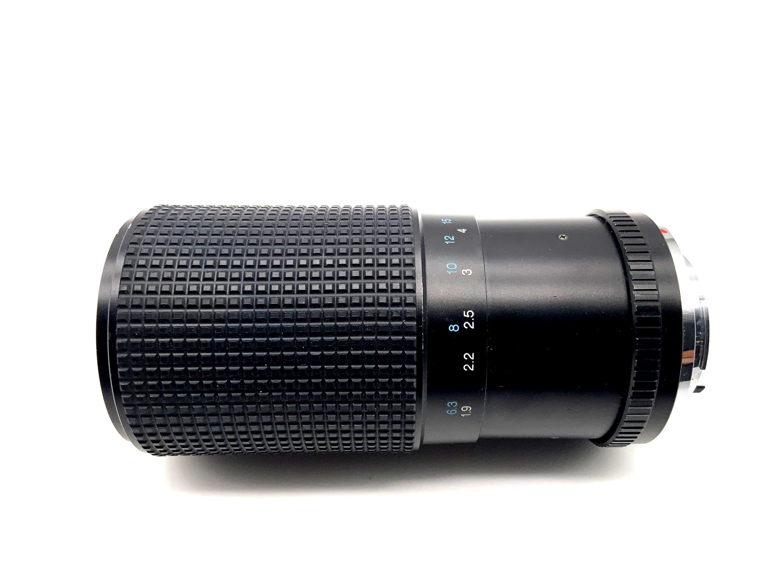 Tokina 80-200mm 1:4 Objektiv RMC Kamera Camera Lens (Minolta MD)