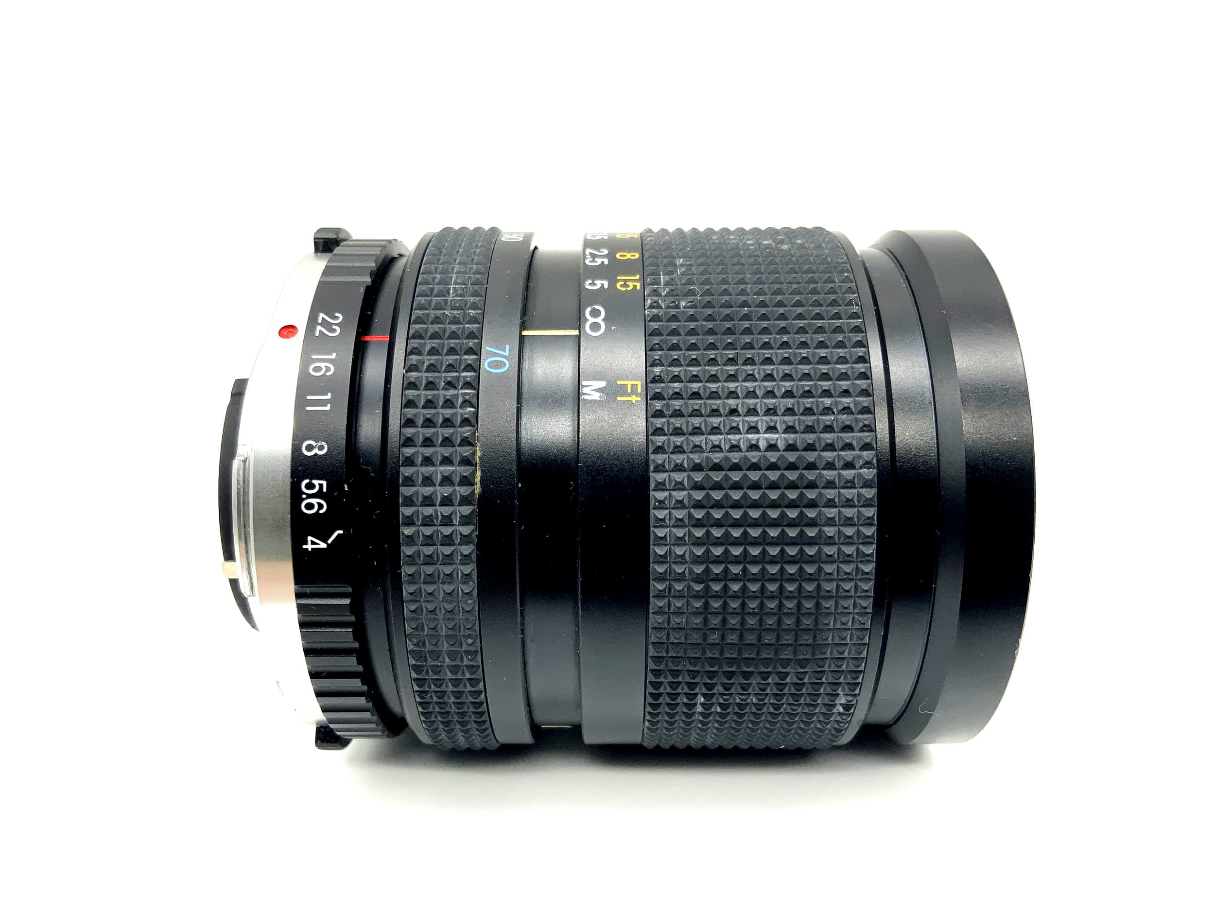 Exakta 28-70mm 1:4 Objektiv MC Macro Kamera Camera Lens (Olympus OM)