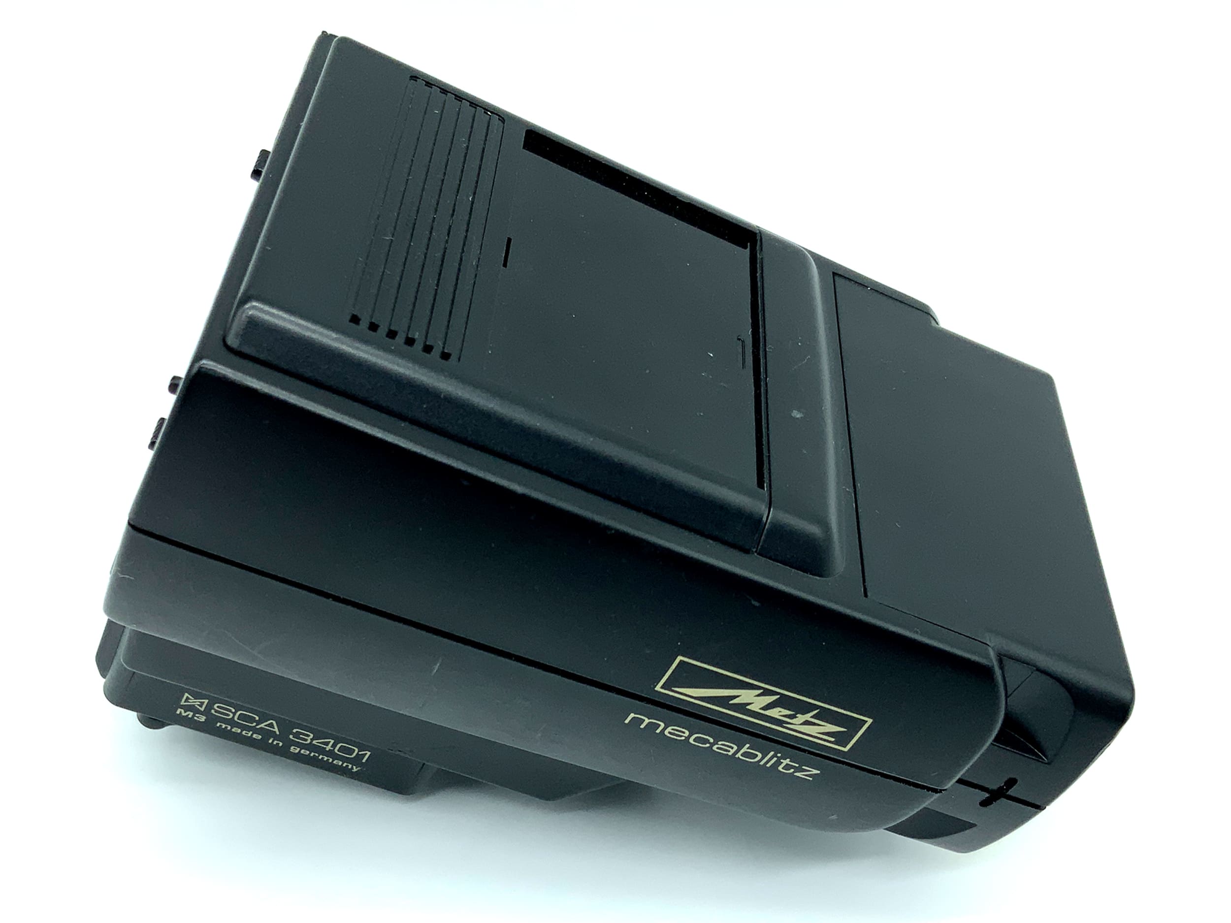 Metz 32 MZ-3 Blitzgerät SCA 3401 M3 Nikon Kamera Blitz Aufsteckblitz Flash Licht