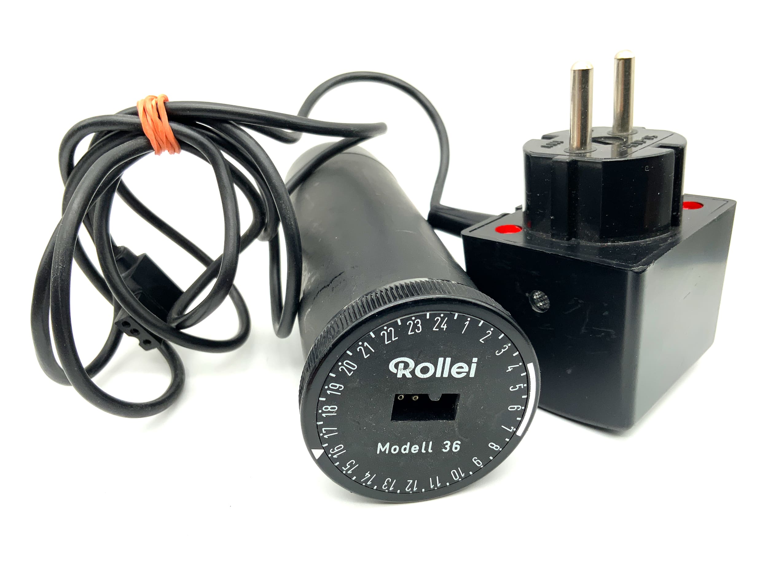 Rollei Modell 36 Ladegerät  Battery Charger Power Adaptor