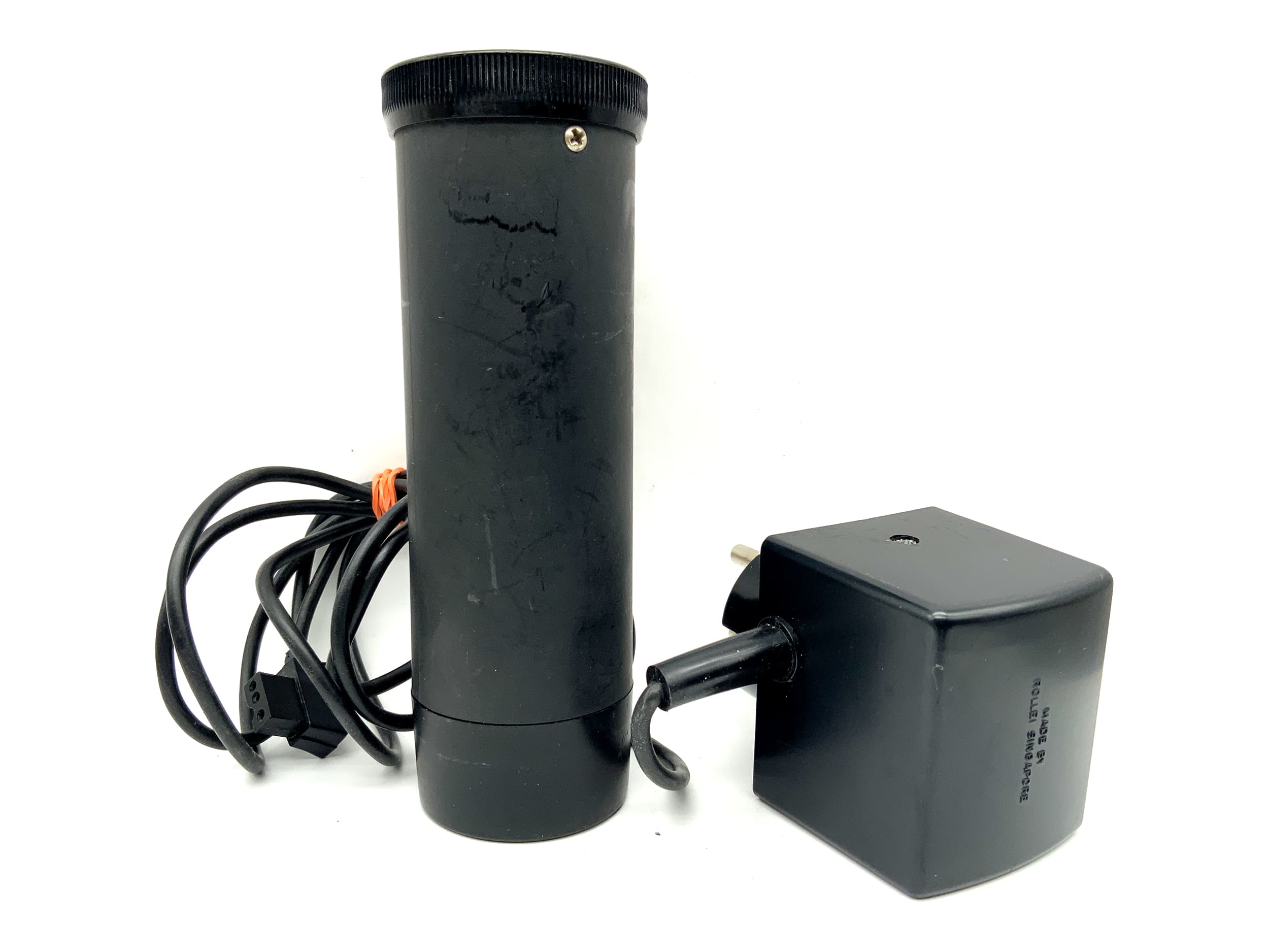 Rollei Modell 36 Ladegerät  Battery Charger Power Adaptor