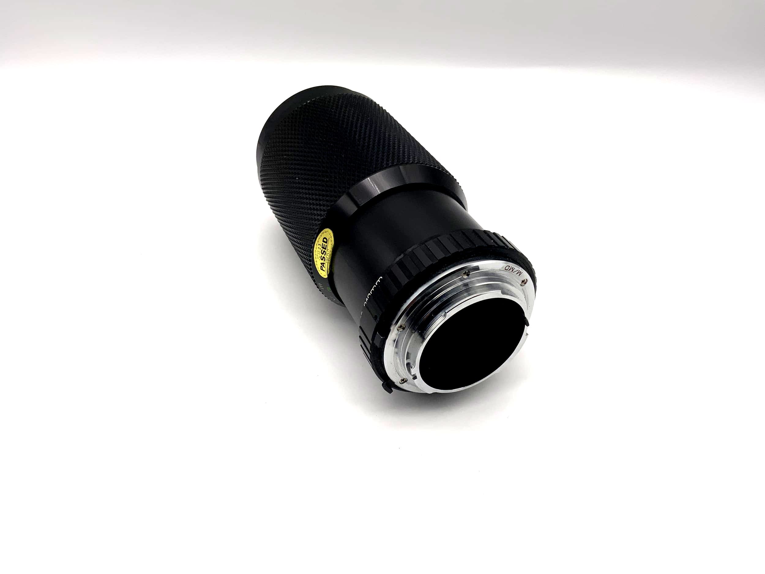 Soligor 70-210mm 1:4.5 Objektiv C/D Zoom + Macro MC Kamera Lens (Minolta MD)