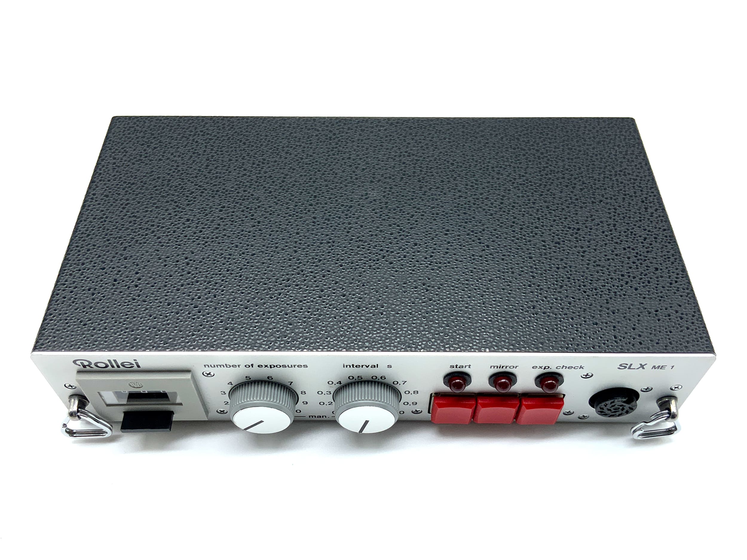 Rollei SLX ME 1 Multibelichtungssteuergerät Rolleiflex 6008