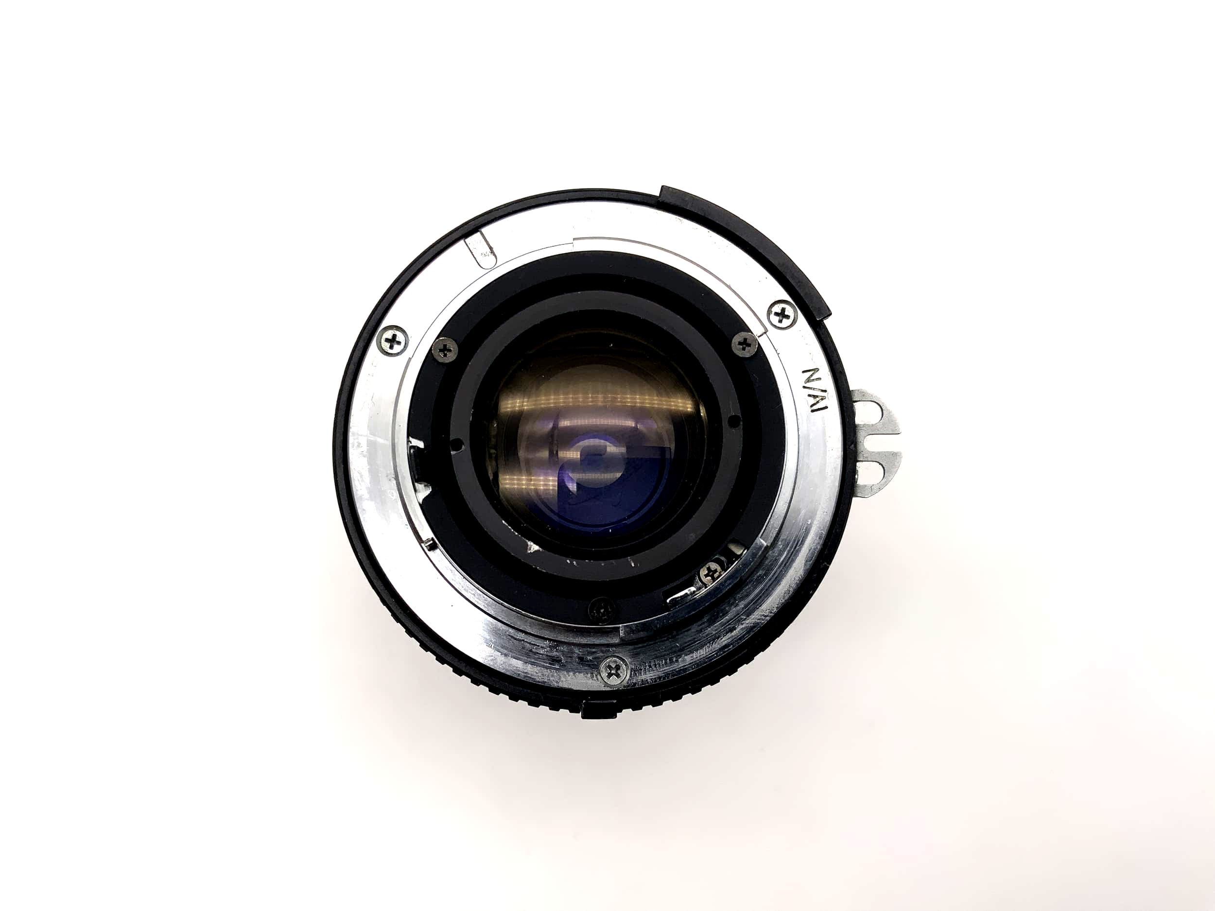 Tokina 75-150mm 1:3.8 Objektiv RMC Kamera Camera Lens (Nikon F)