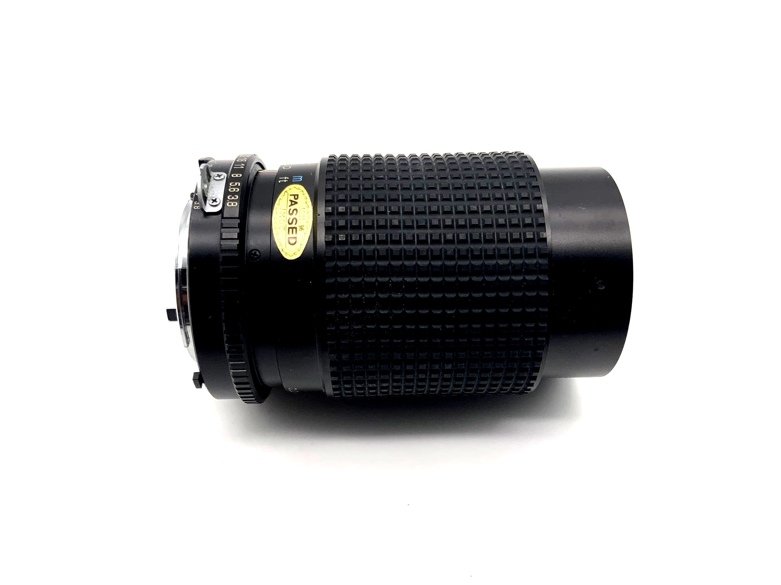 Tokina 75-150mm 1:3.8 Objektiv RMC Kamera Camera Lens (Nikon F)