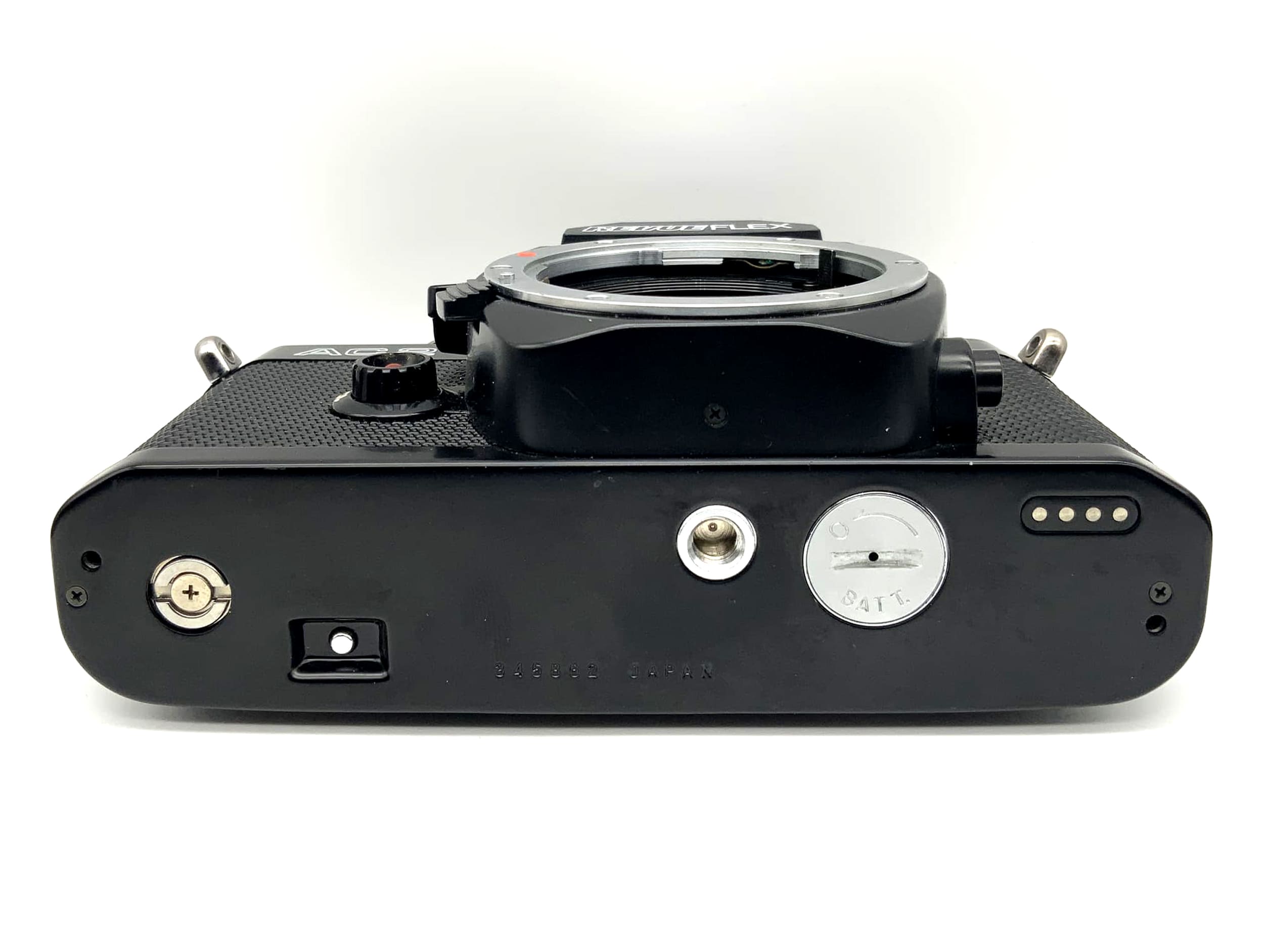 Revueflex AC 2 35mm Spiegelreflexkamera SLR AC II Kamera Body Gehäuse (Pentax K)