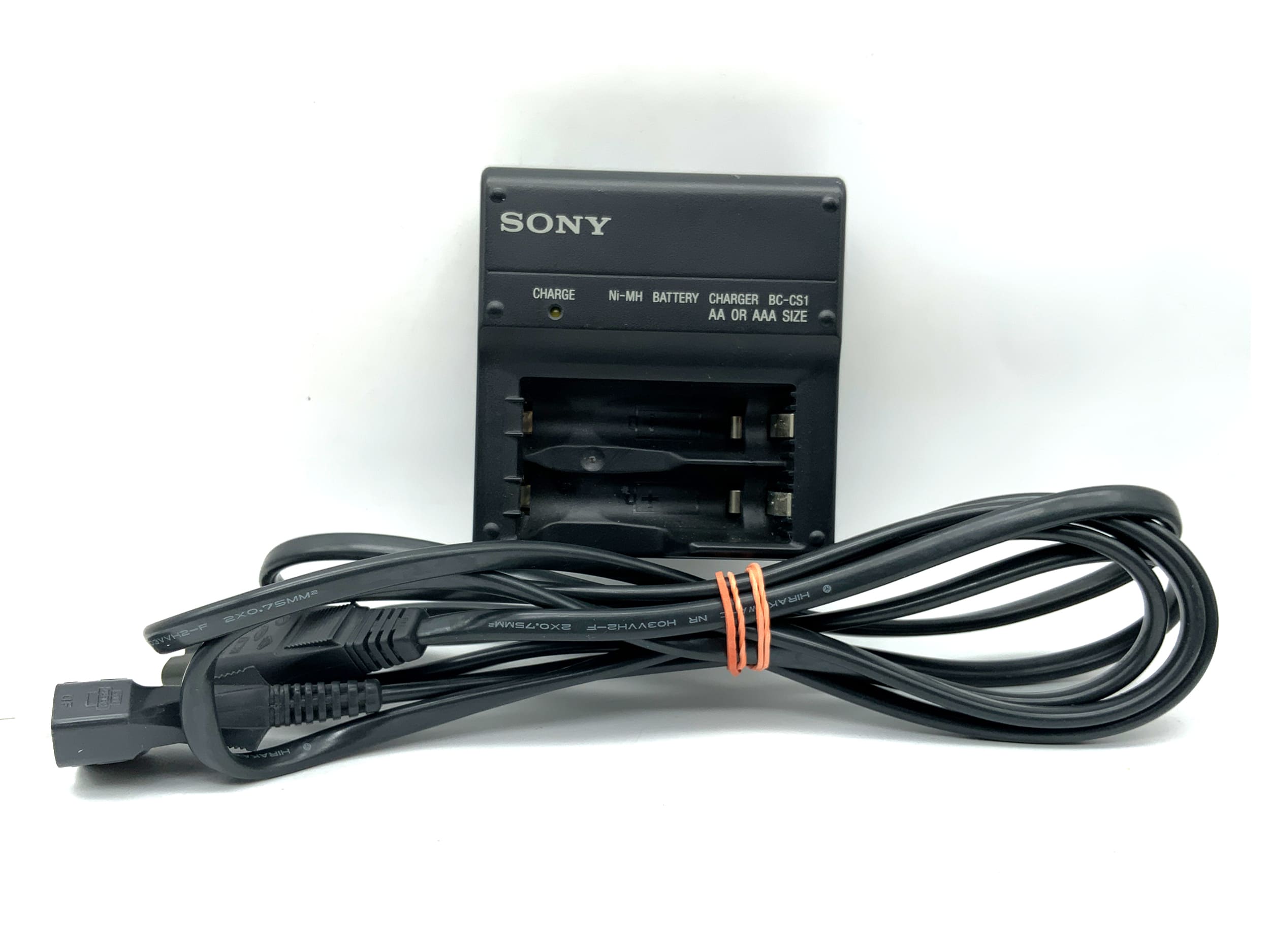 Sony BC-CS1 Ladegerät AA (NiMH)|AAA (NiMH) Battery Charger Power Adaptor