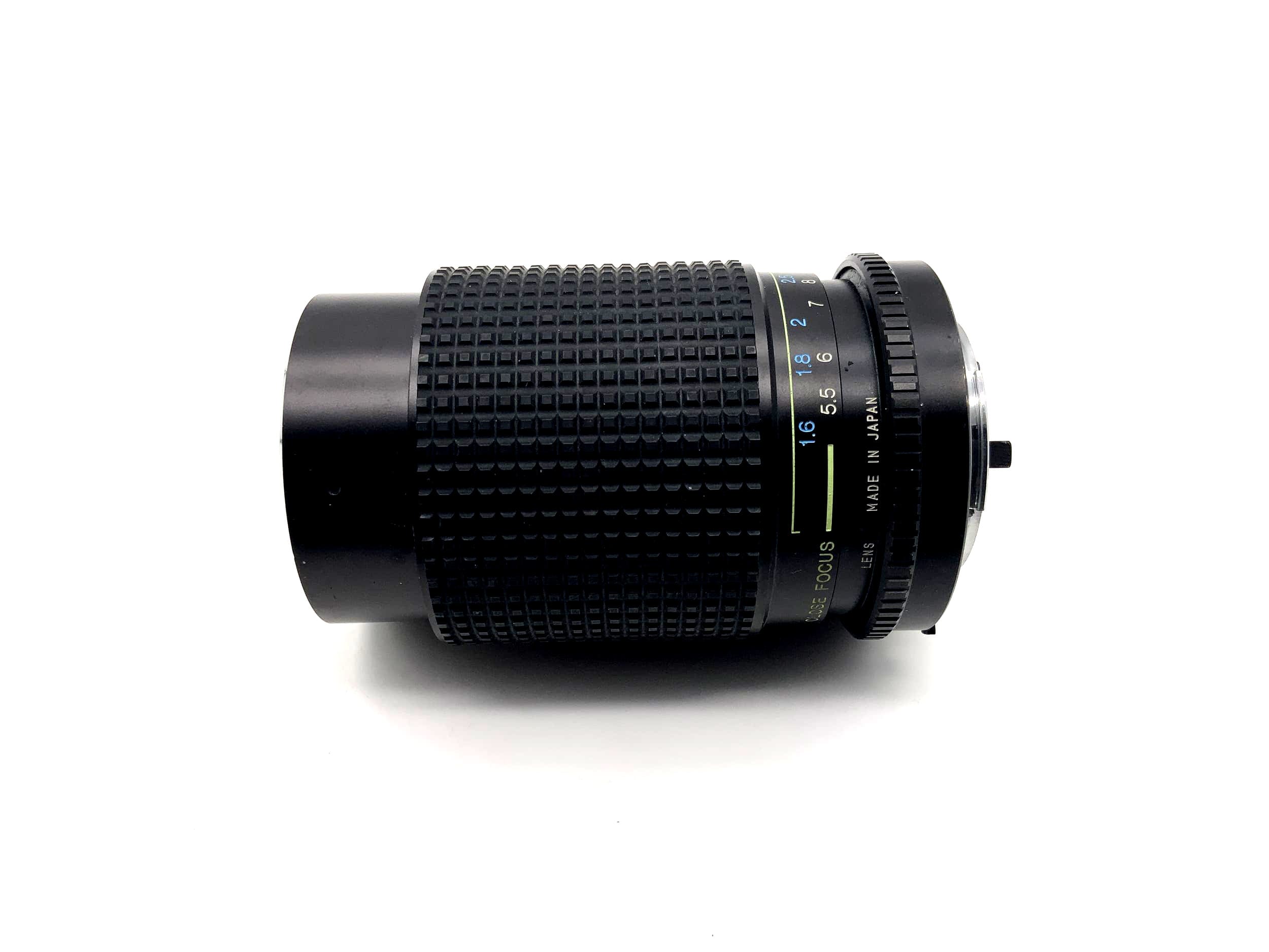 Tokina 75-150mm 1:3.8 Objektiv RMC Kamera Camera Lens (Nikon F)