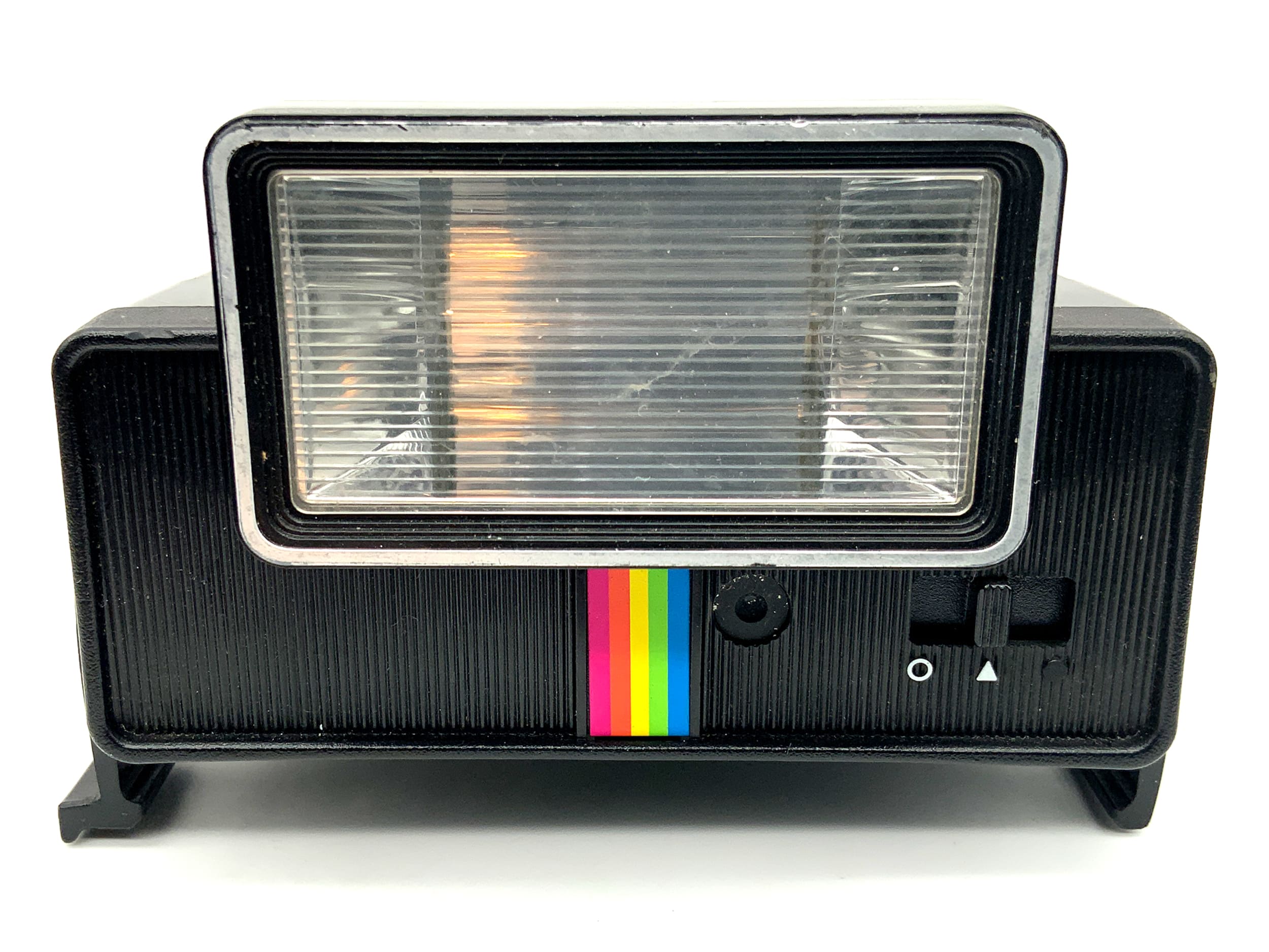 Polaroid Polatronic 2351 Blitzgerät für Land Camera Kamera Blitz Flash