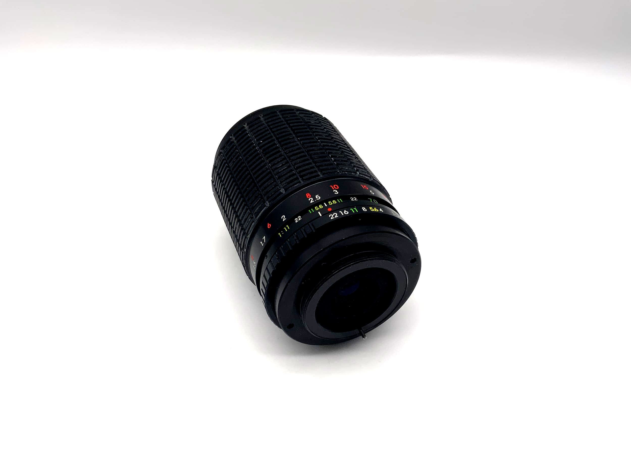 Exakta 70-210mm 1:4,0-5,6 Objektiv Varioplan MC Kamera Camera Lens (M42)