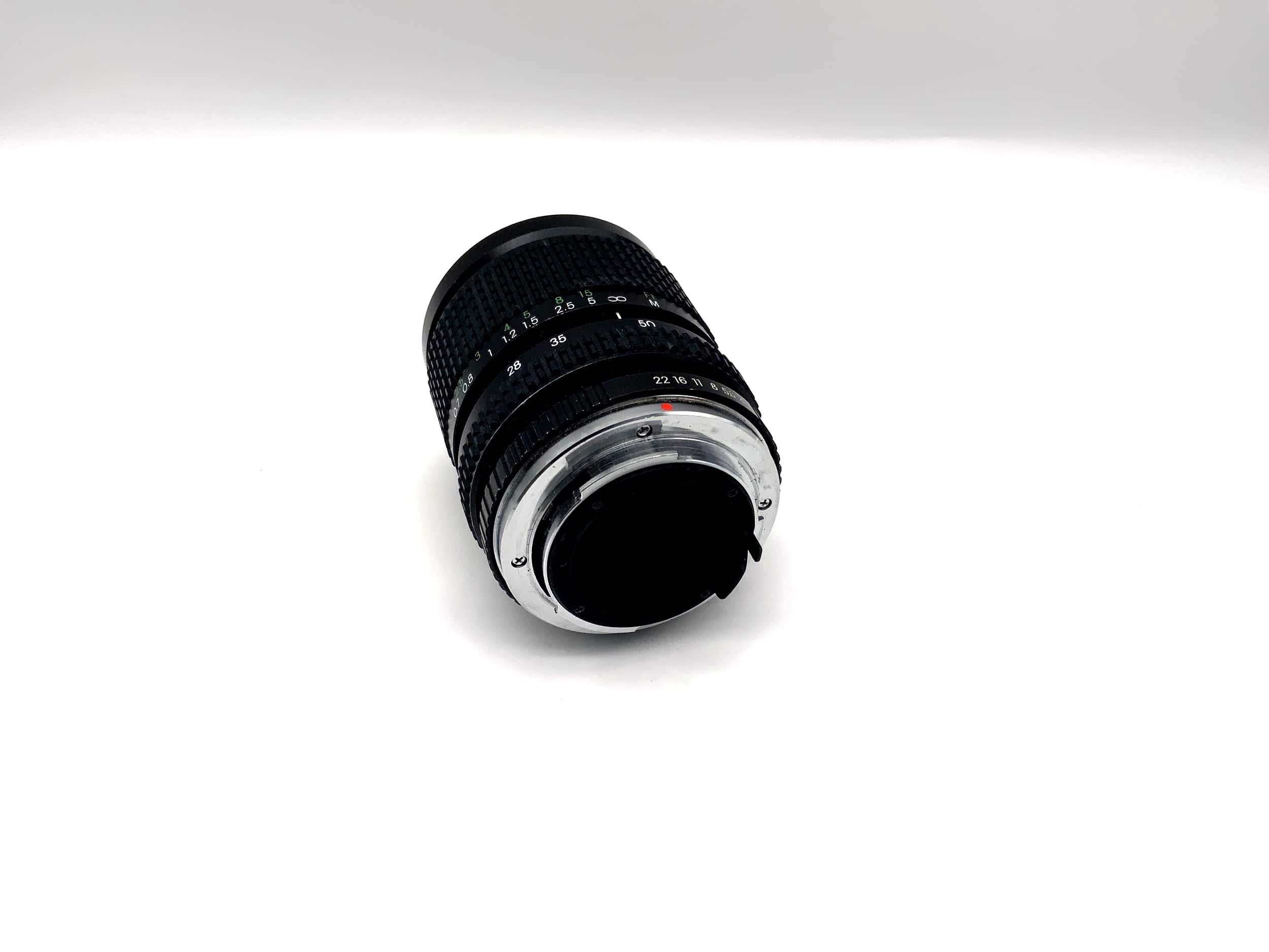 Cosina 28-70mm 1:4 Objektiv Multi Coating Macro Kamera Camera Lens (Pentax K)