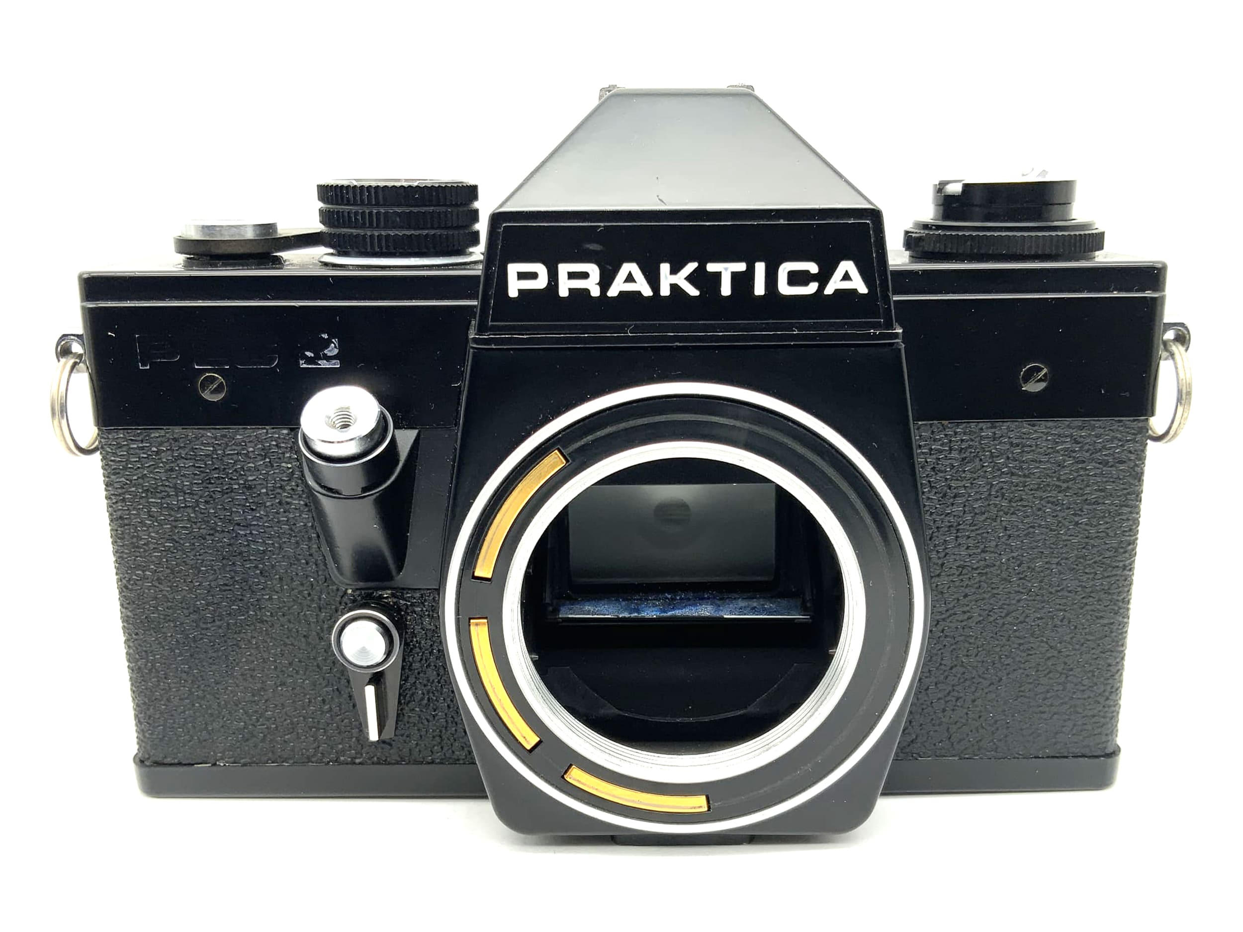 Pentacon PLC 2 35mm Spiegelreflexkamera SLR PLC II Kamera Body Gehäuse (M42)