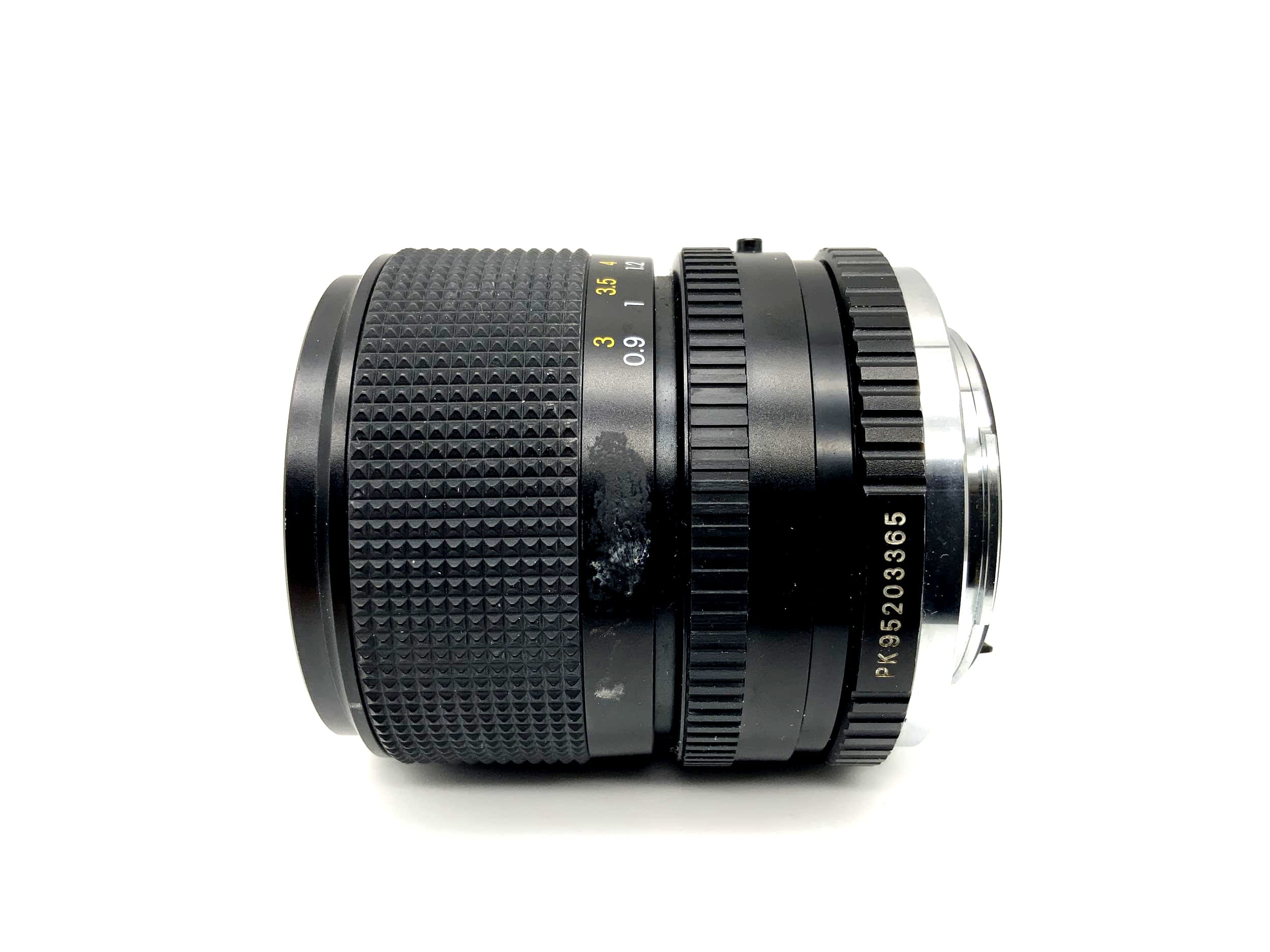 Exakta 35-70mm 1:3.5-4.5 Objektiv MC Macro Kamera Camera Lens (Pentax K)