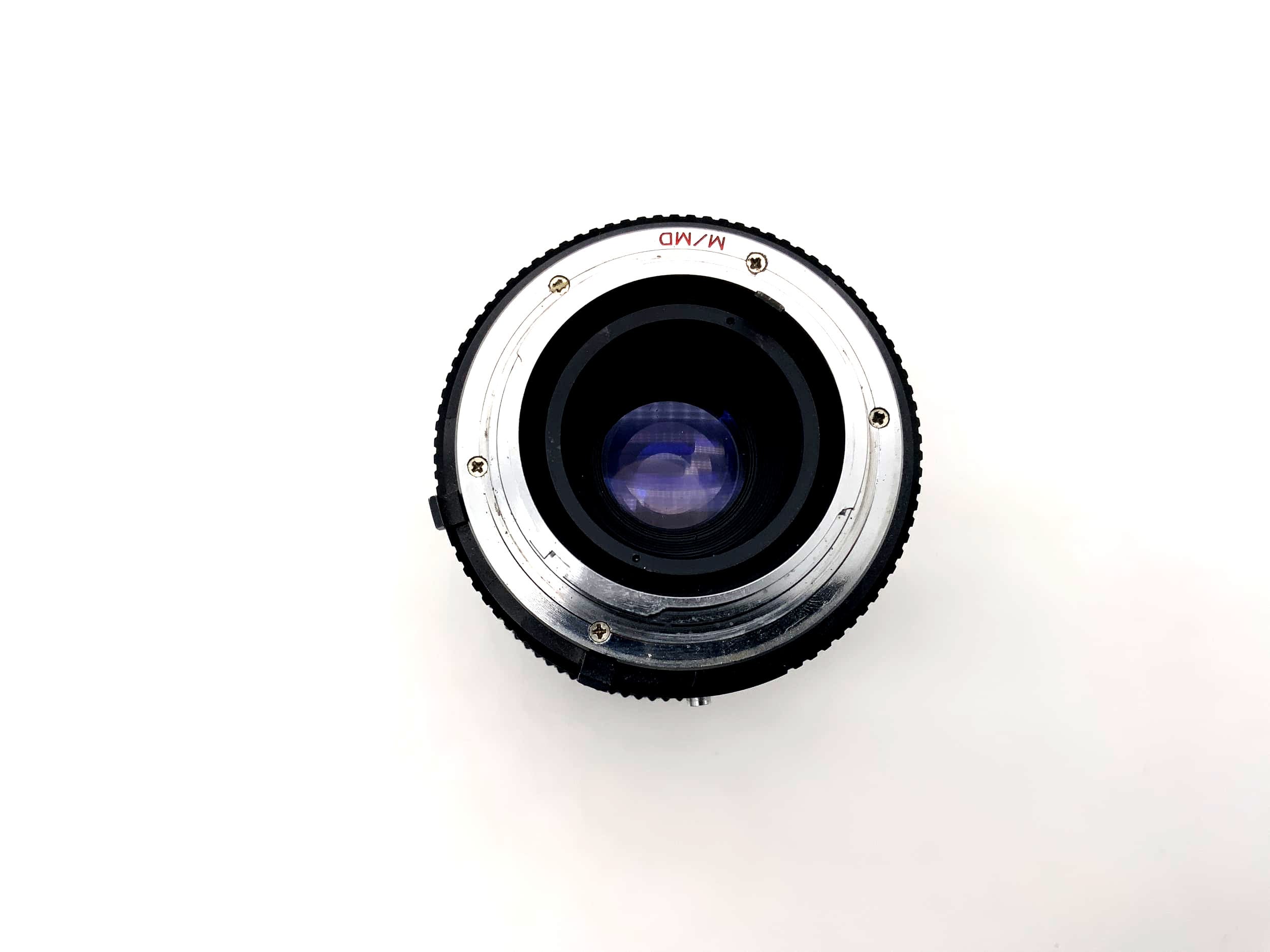 Soligor 35-200mm 1:3,8-5,3 Objektiv C/D Zoom + Macro MC Lens (Minolta MD)