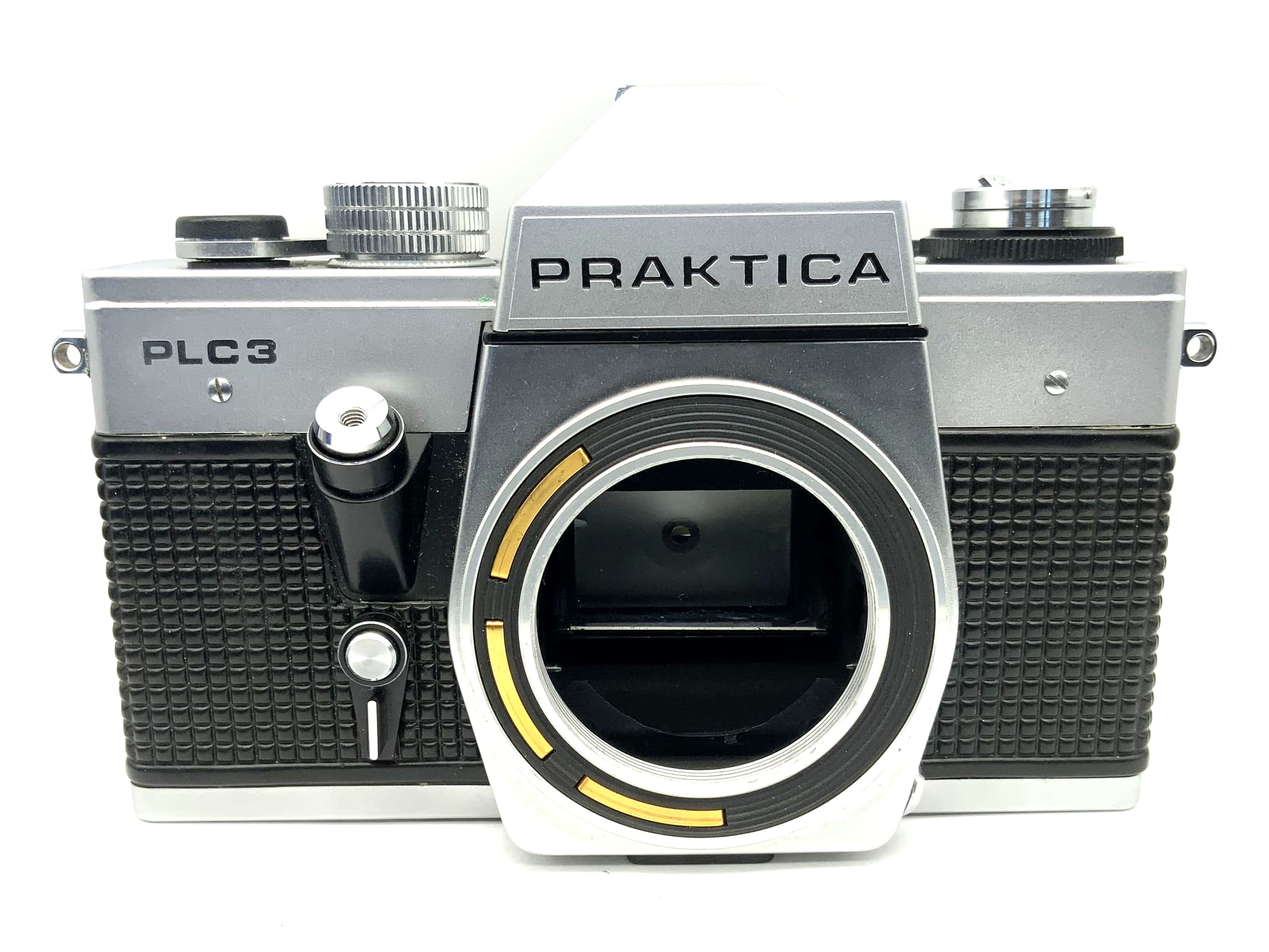 Pentacon PLC 3 35mm Spiegelreflexkamera SLR PLC III Kamera Body Gehäuse (M42)