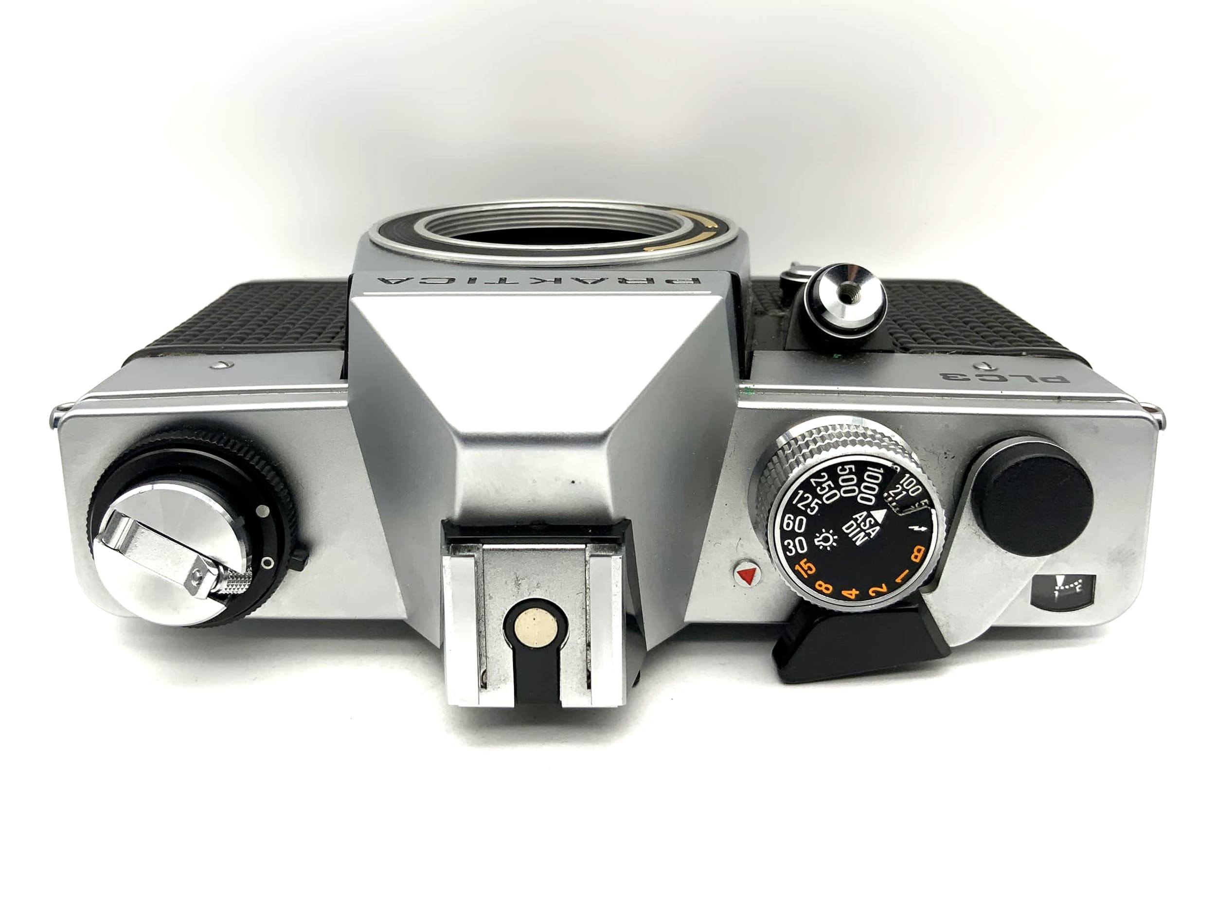 Pentacon PLC 3 35mm Spiegelreflexkamera SLR PLC III Kamera Body Gehäuse (M42)