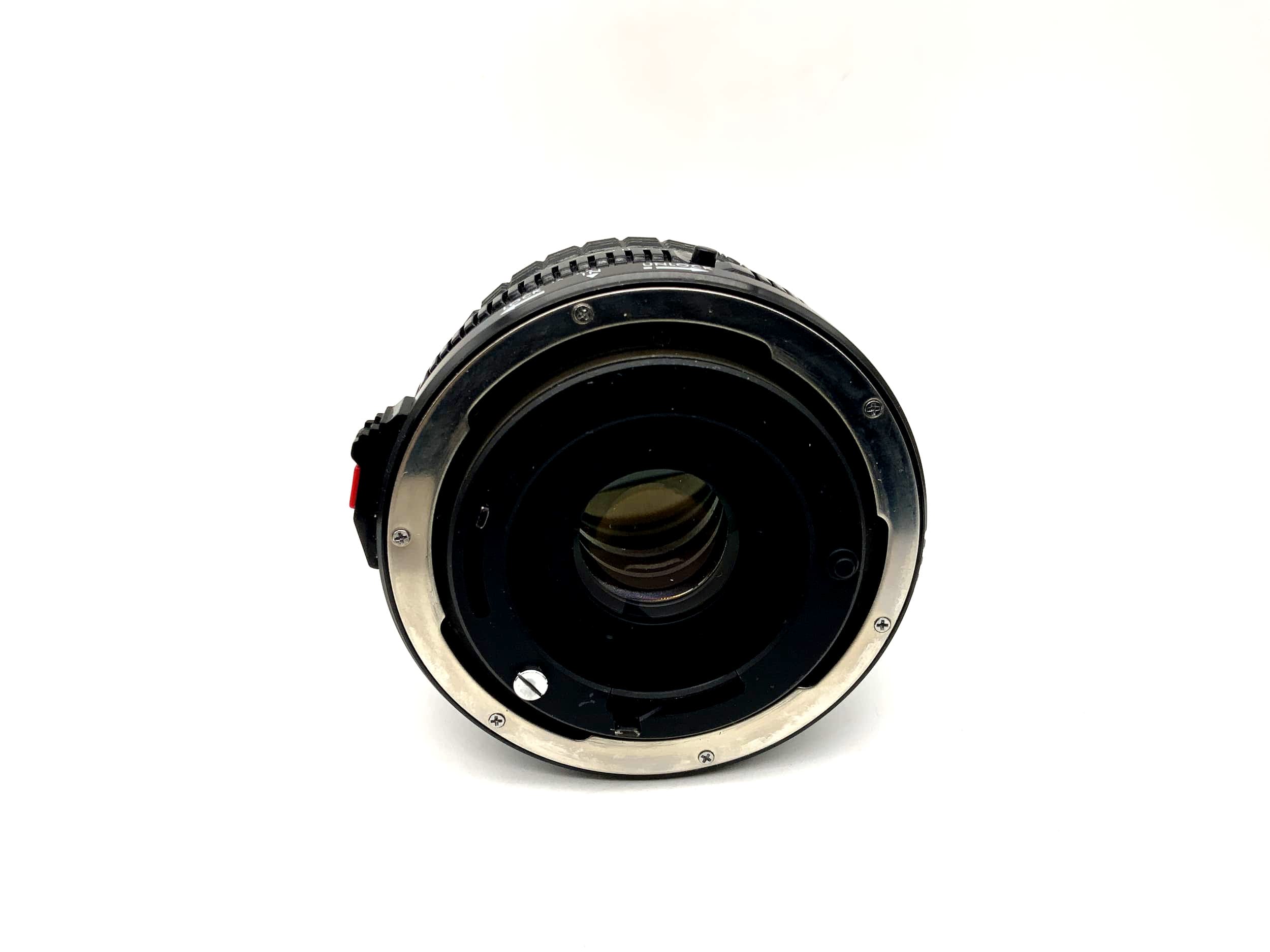 Sigma 24mm 1:2.8 Objektiv Super-Wide Multi-Coated Macro Kamera Lens (Canon FD)