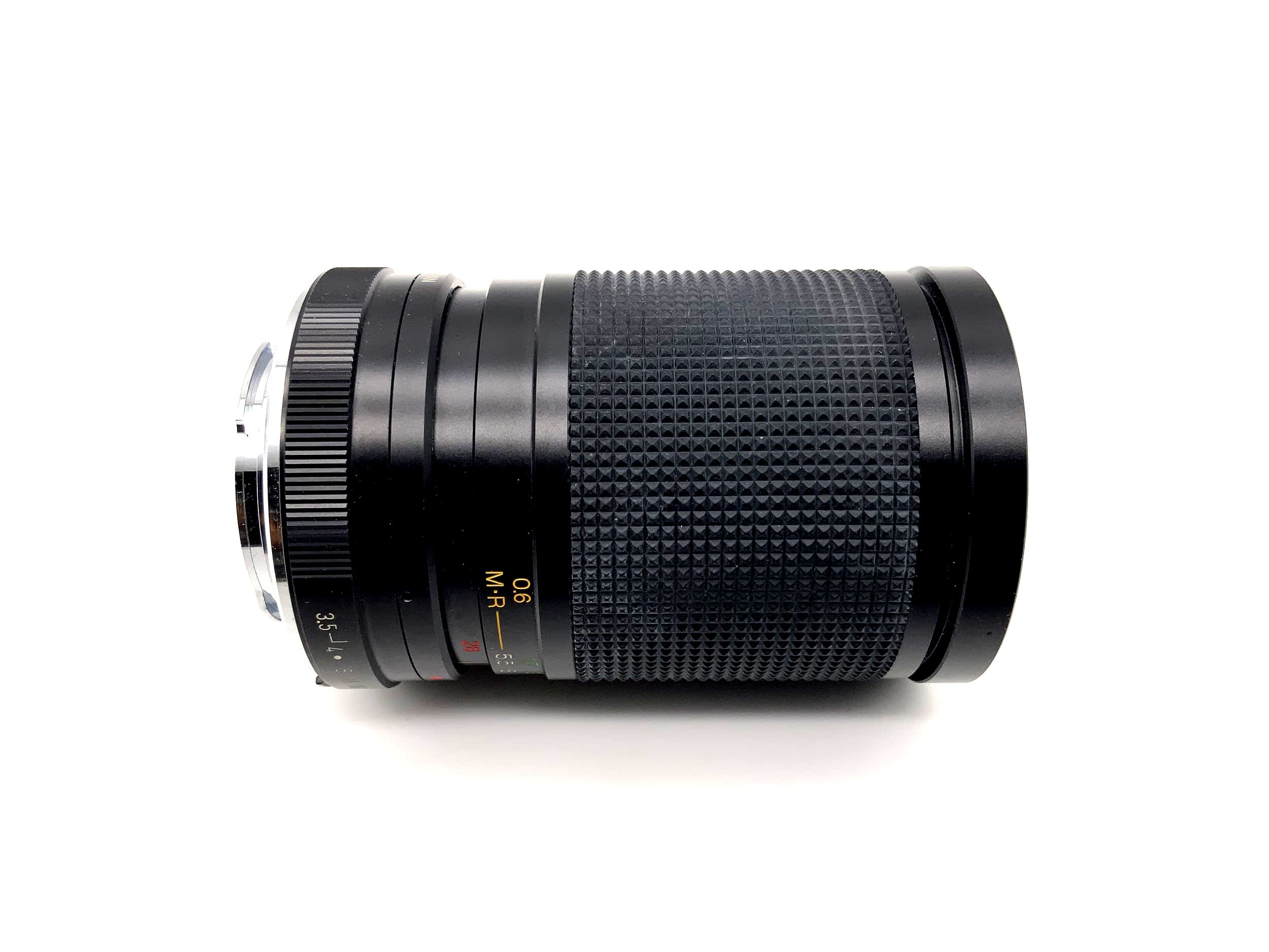 Vivitar 28-85mm 1:3.5-4.5 Objektiv Multi Coated Kamera Camera Lens (Minolta MD)