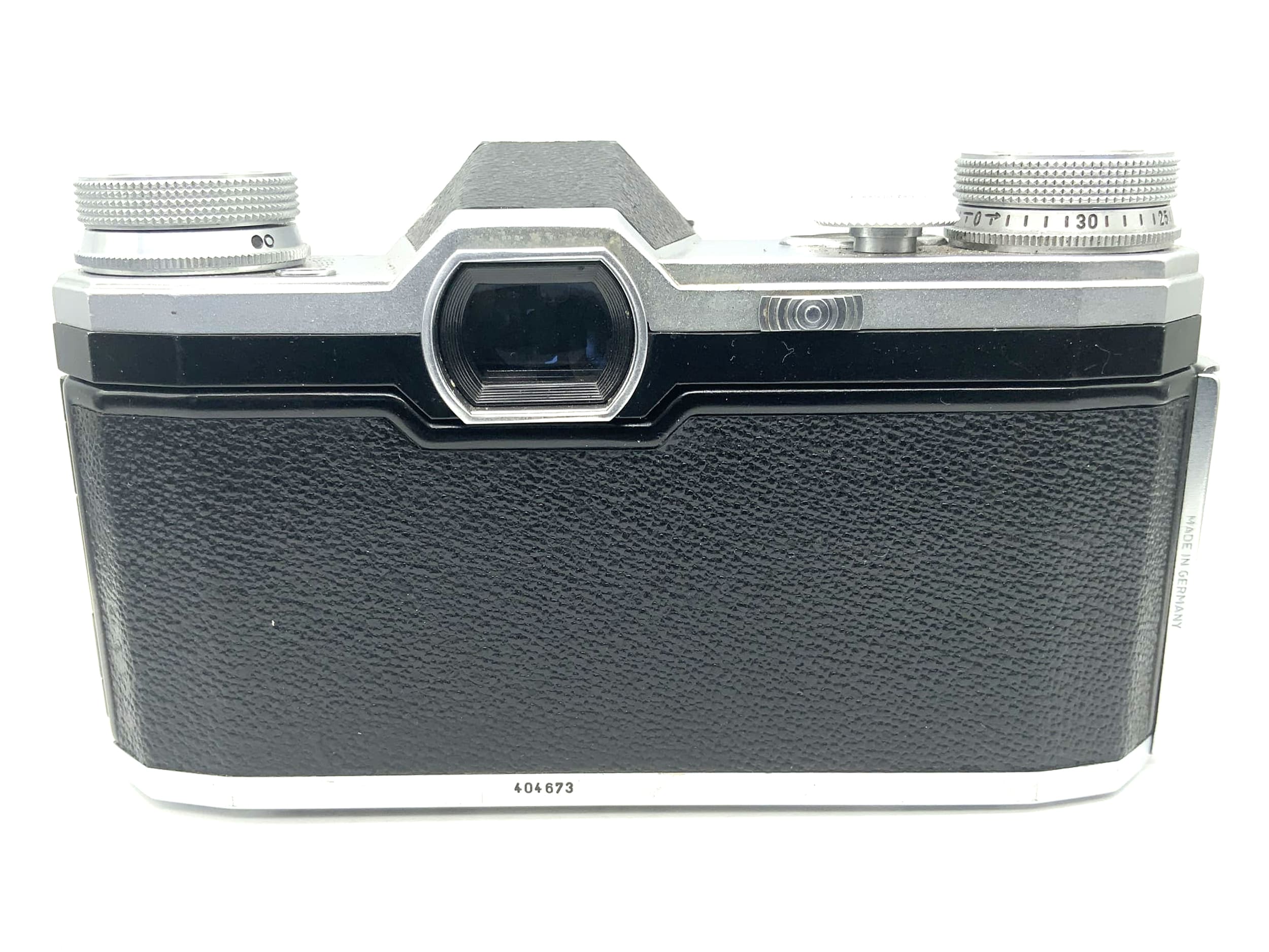 Pentacon F 35mm Spiegelreflexkamera SLR  Kamera Body Gehäuse (M42)