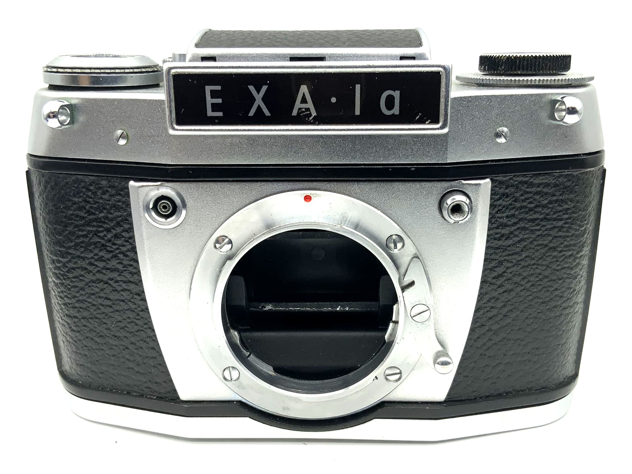 Exa 1a 35mm Spiegelreflexkamera SLR Exakta Ihagee Body Gehäuse (Exa)