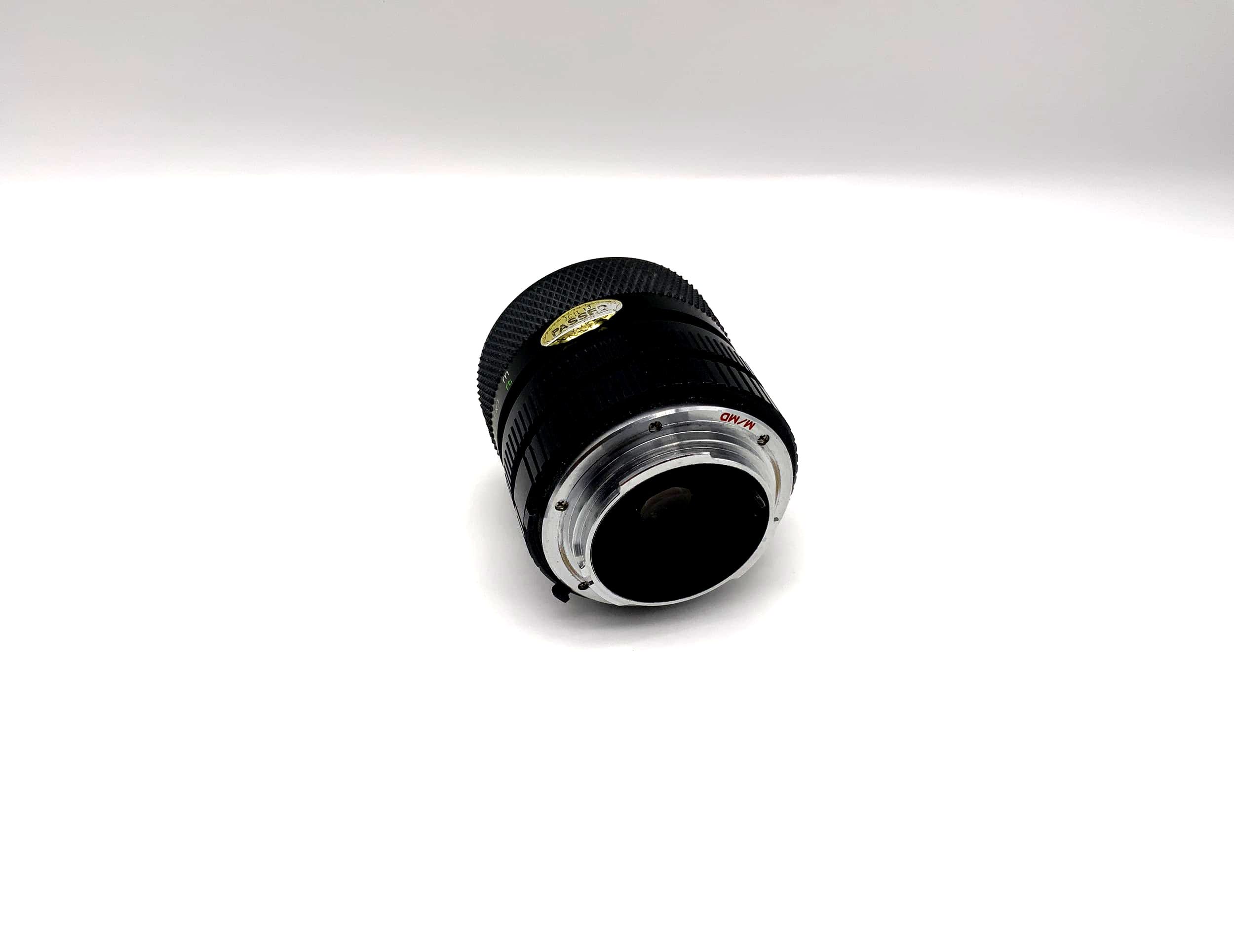 Soligor 28-55mm 1:3.3-4.5 Objektiv C/D Zoom + Macro MC Kamera Lens (Minolta MD)