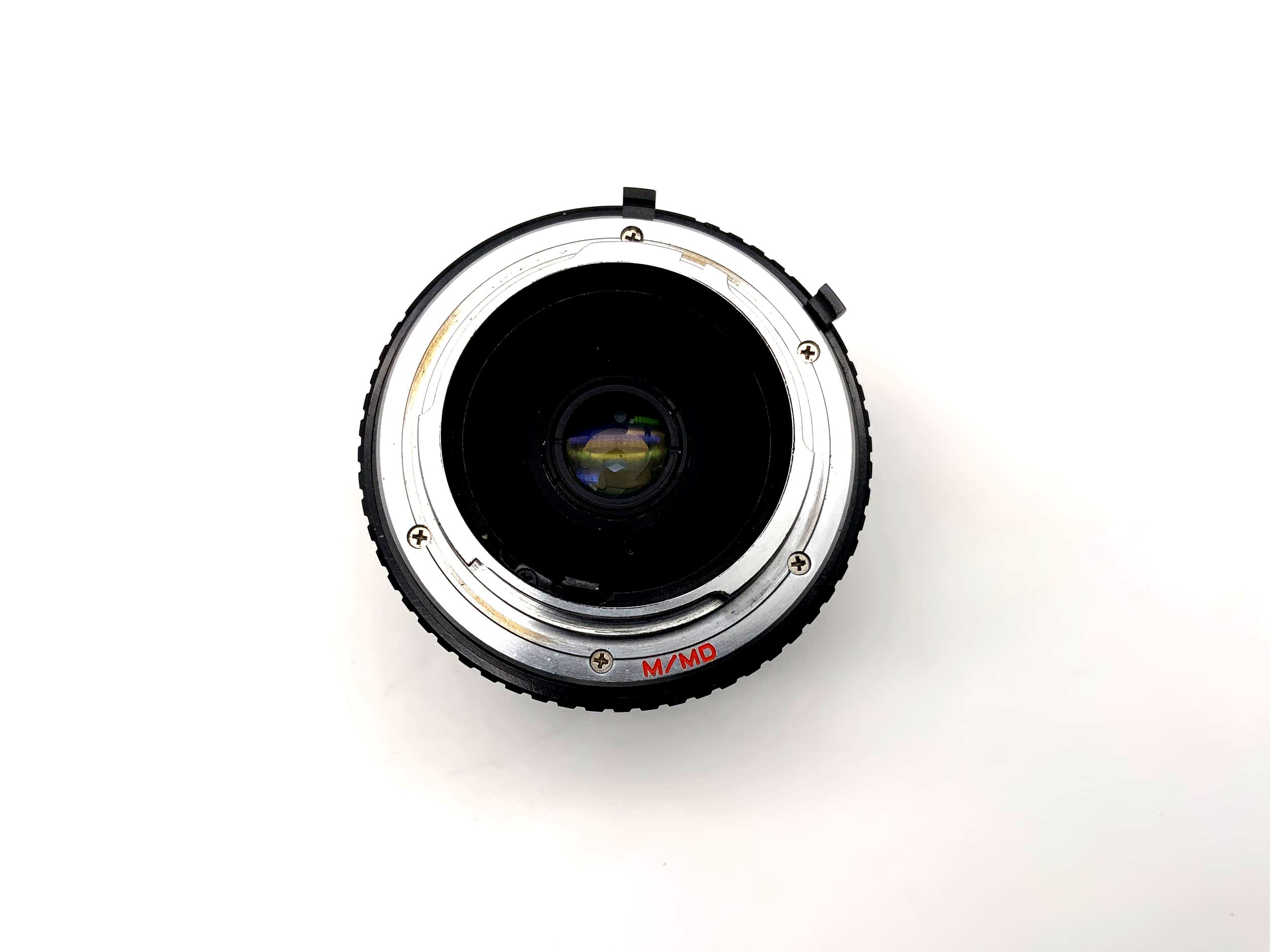 Soligor 28-55mm 1:3.3-4.5 Objektiv C/D Zoom + Macro MC Kamera Lens (Minolta MD)