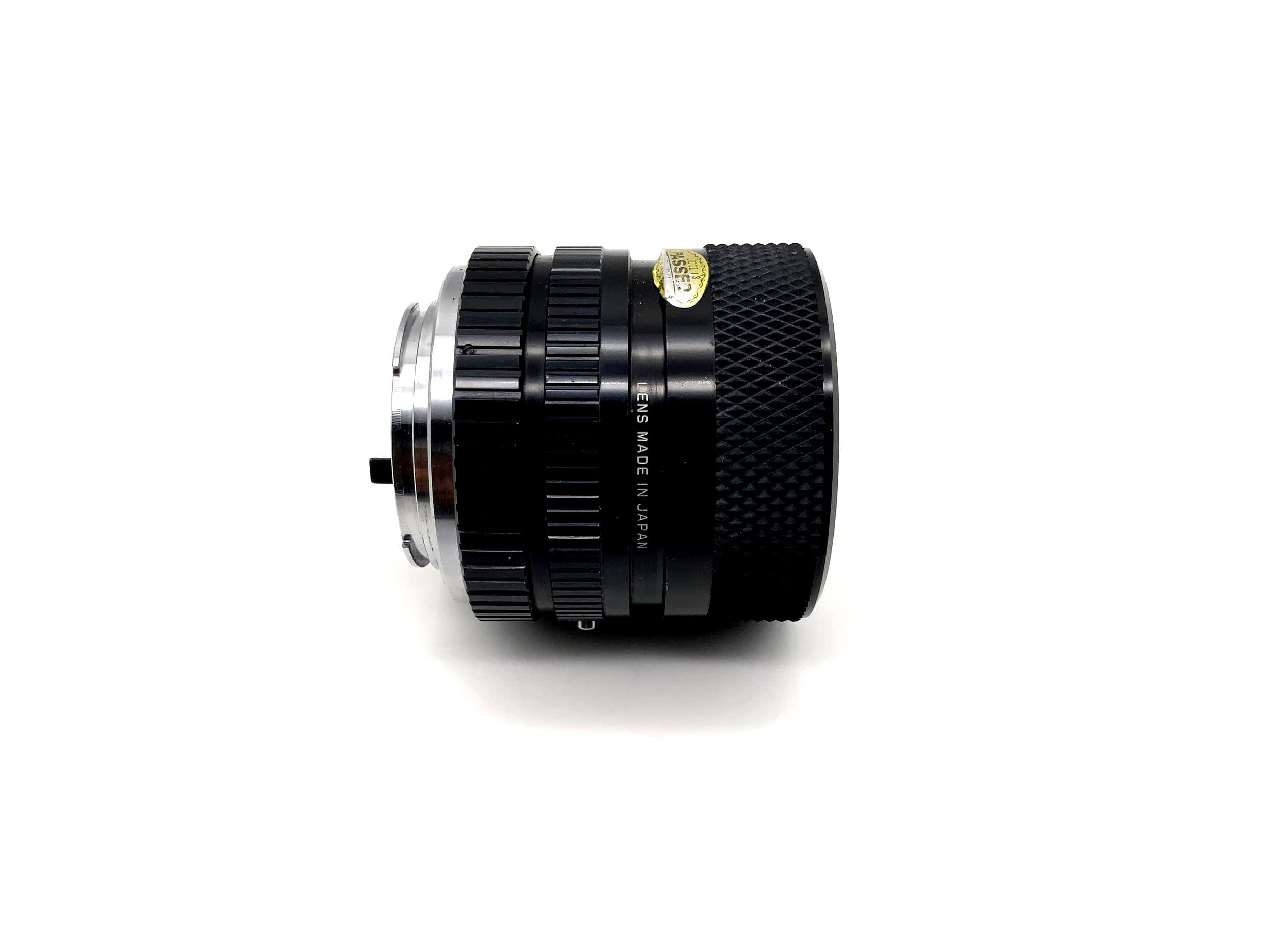 Soligor 28-55mm 1:3.3-4.5 Objektiv C/D Zoom + Macro MC Kamera Lens (Minolta MD)