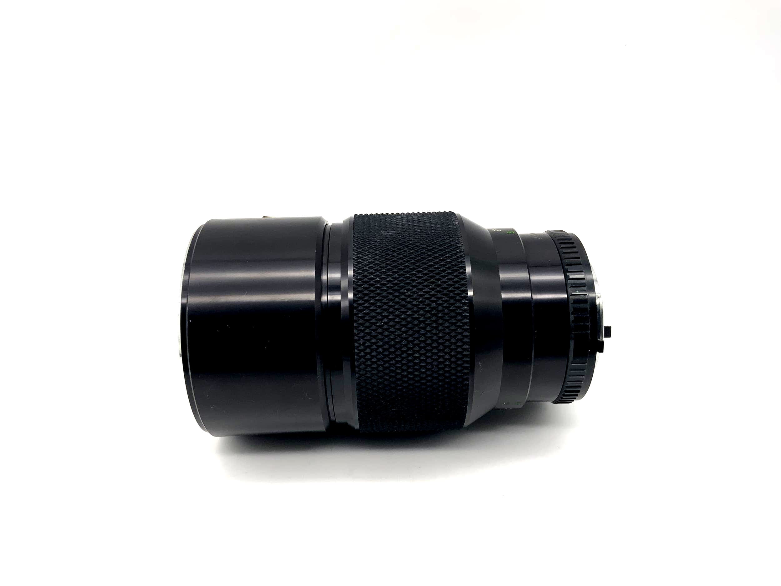 Soligor 200mm 1:2.8 Objektiv Ai Bokeh MC Tele Auto Kamera Camera Lens (Nikon F)