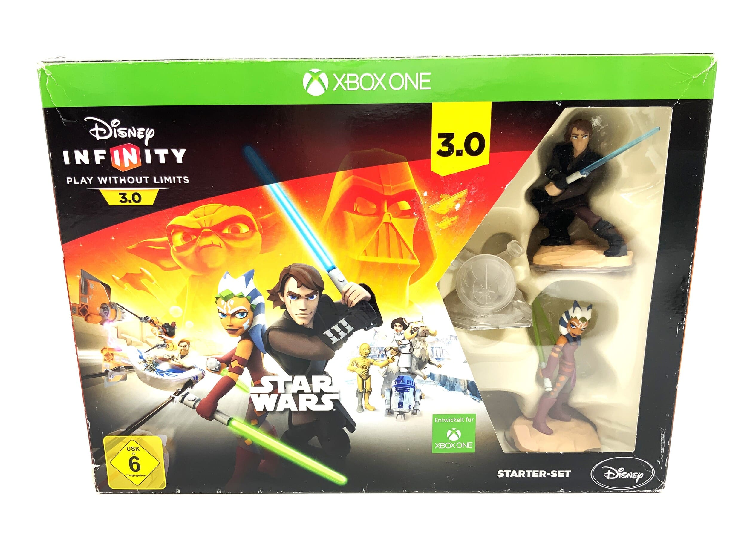 Disney Infinity 3.0 Starterset für Xbox One starter Pack Star Wars