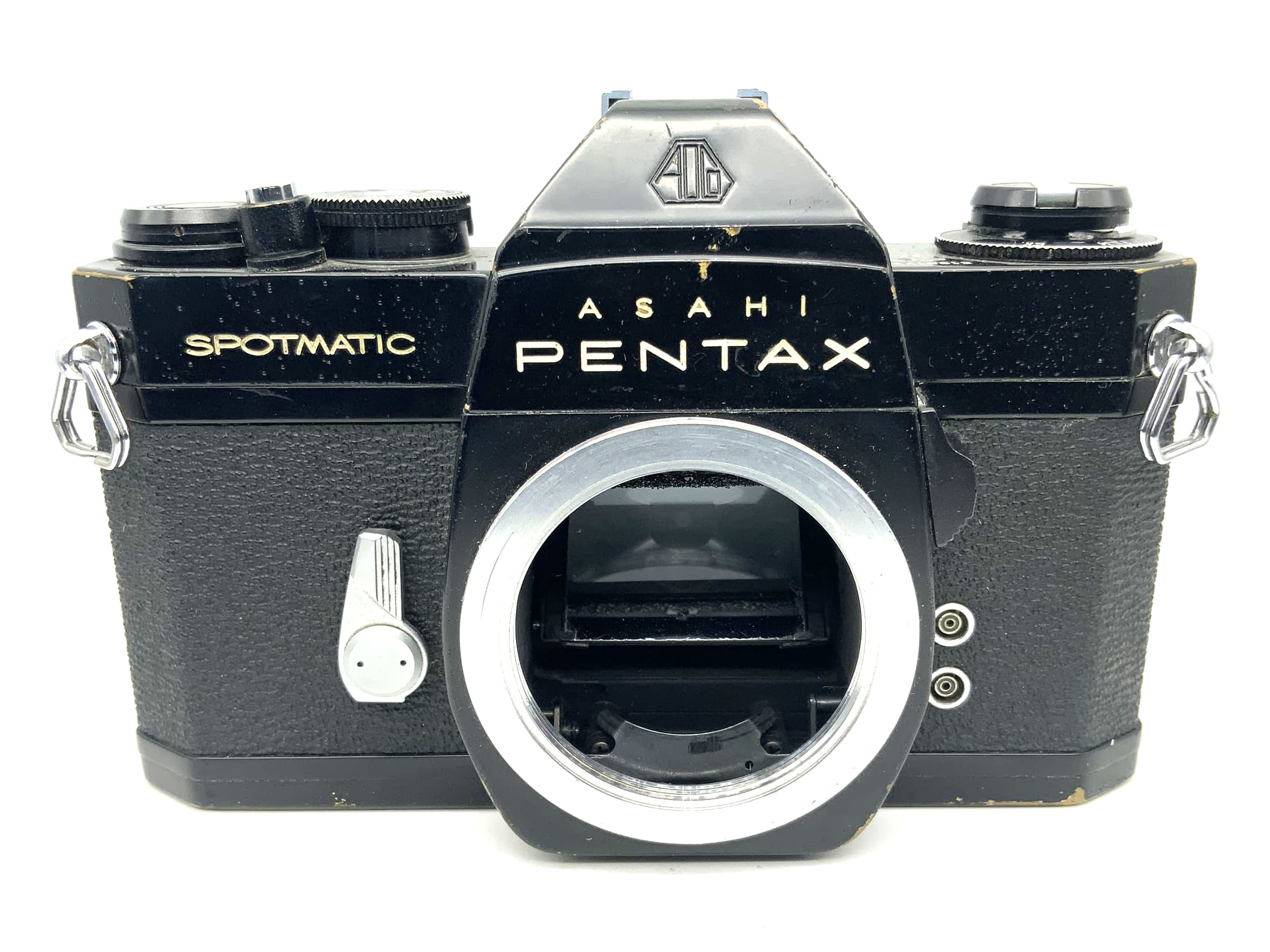 Asahi Pentax Spotmatic SP II 35mm Spiegelreflexkamera SLR SP2 Body Gehäuse (M42)