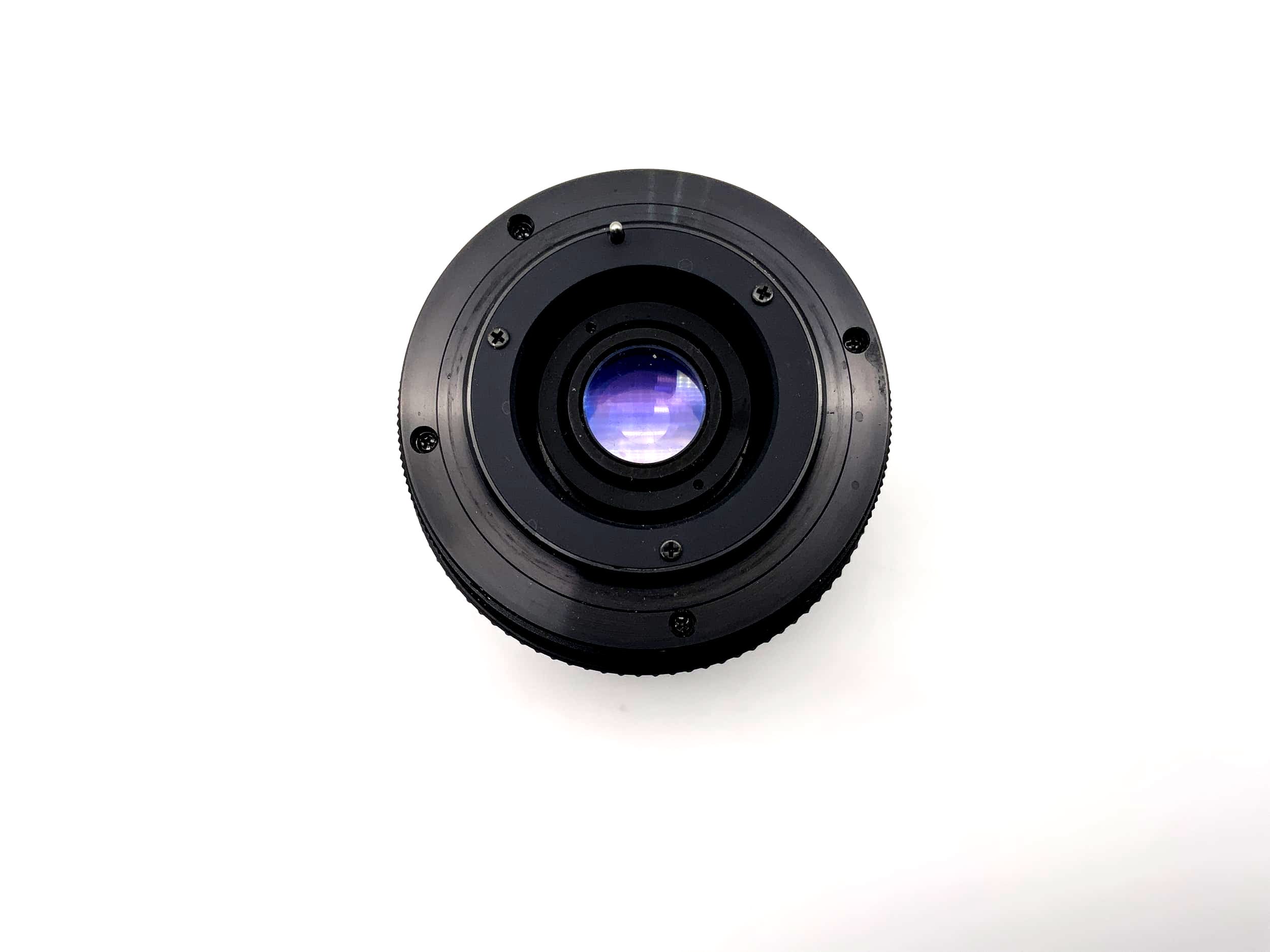 Hanimex 38-100m 1:3,5 Objektiv Wide Tele Zoom Kamera Camera Lens (M42)