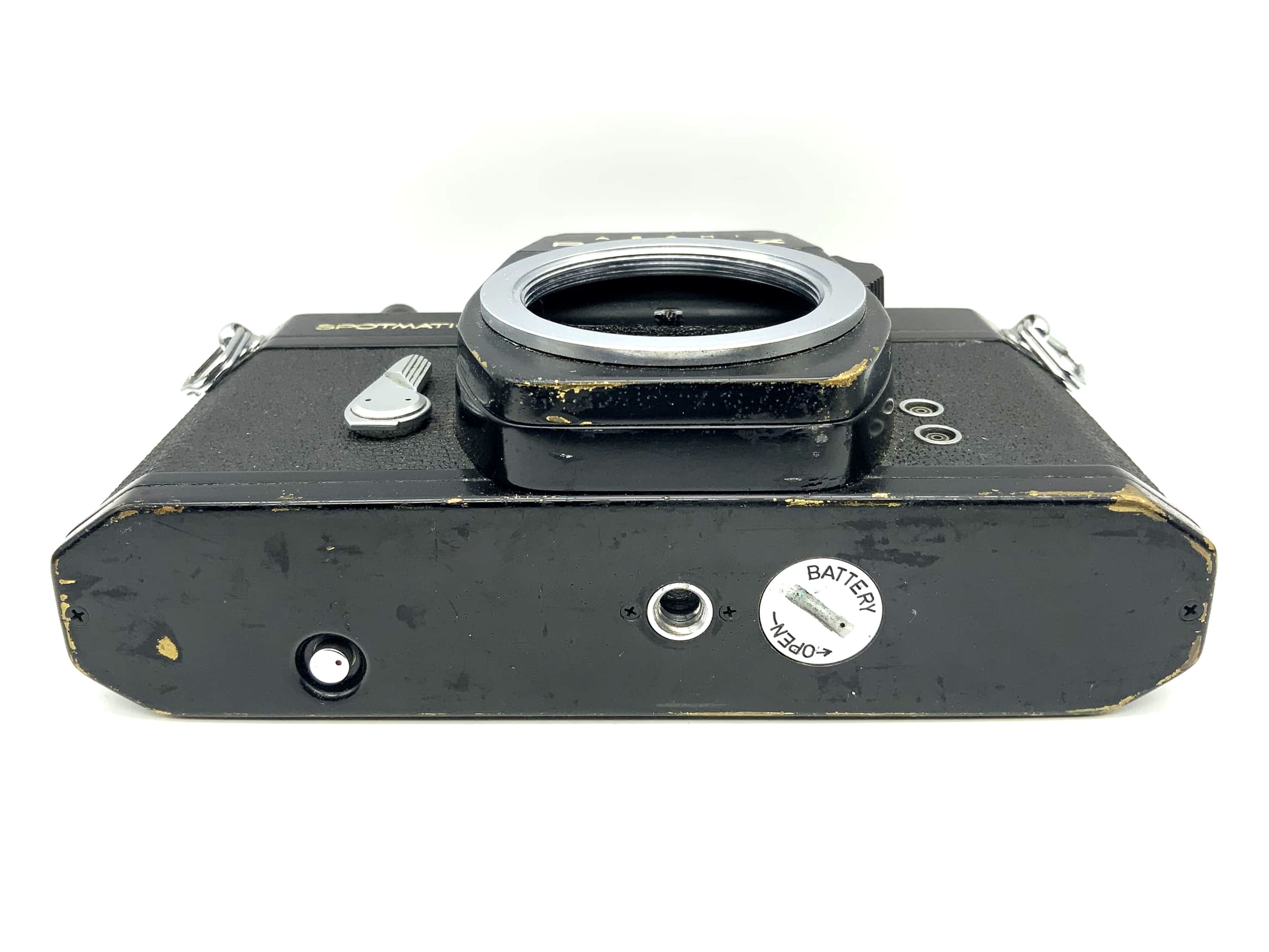 Asahi Pentax Spotmatic SP II 35mm Spiegelreflexkamera SLR SP2 Body Gehäuse (M42)