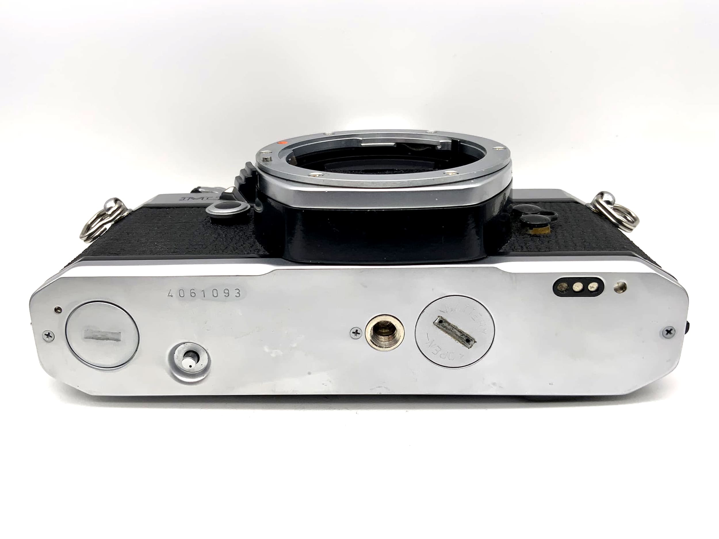 Pentax MX 35mm Spiegelreflexkamera SLR Asahi Kamera Body Gehäuse (Pentax K)