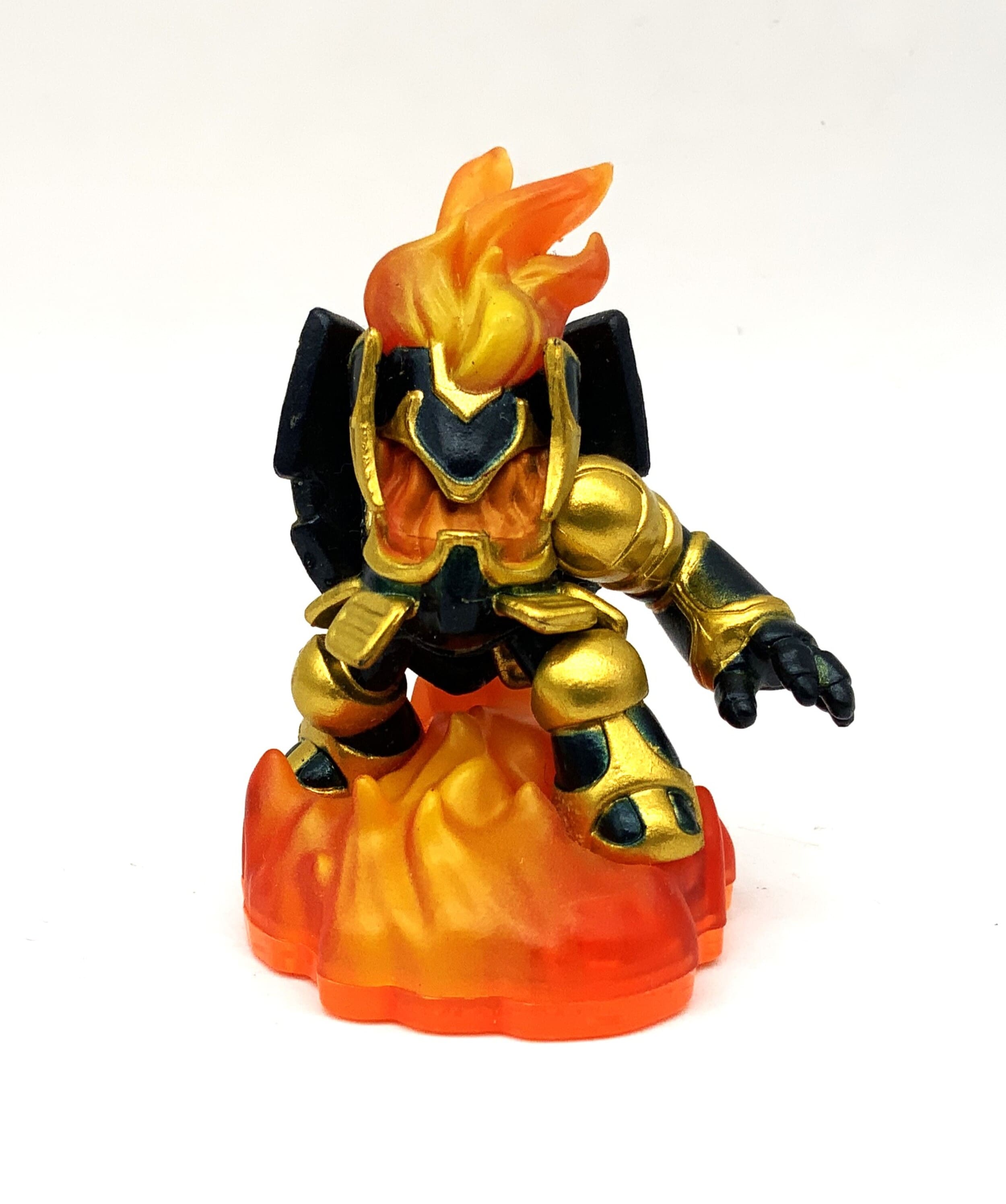 Skylanders Giants Legendary Ignitor - BESCHÄDIGT