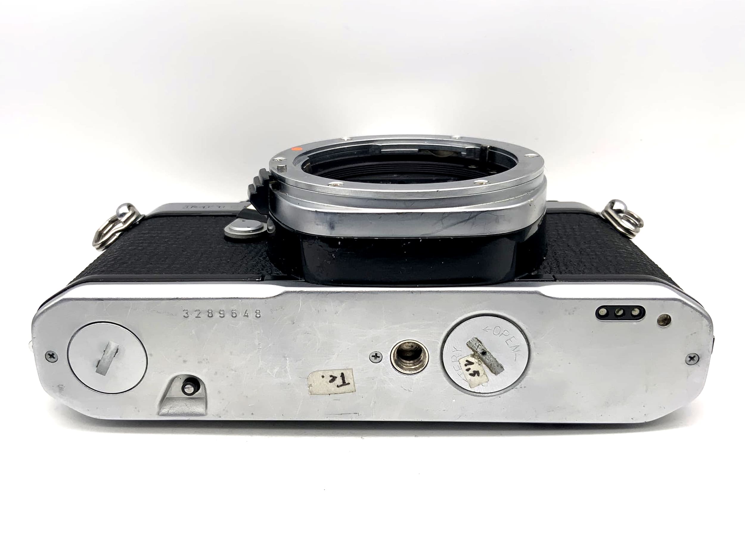 Pentax ME super 35mm Spiegelreflexkamera SLR  Kamera Body Gehäuse (Pentax K)