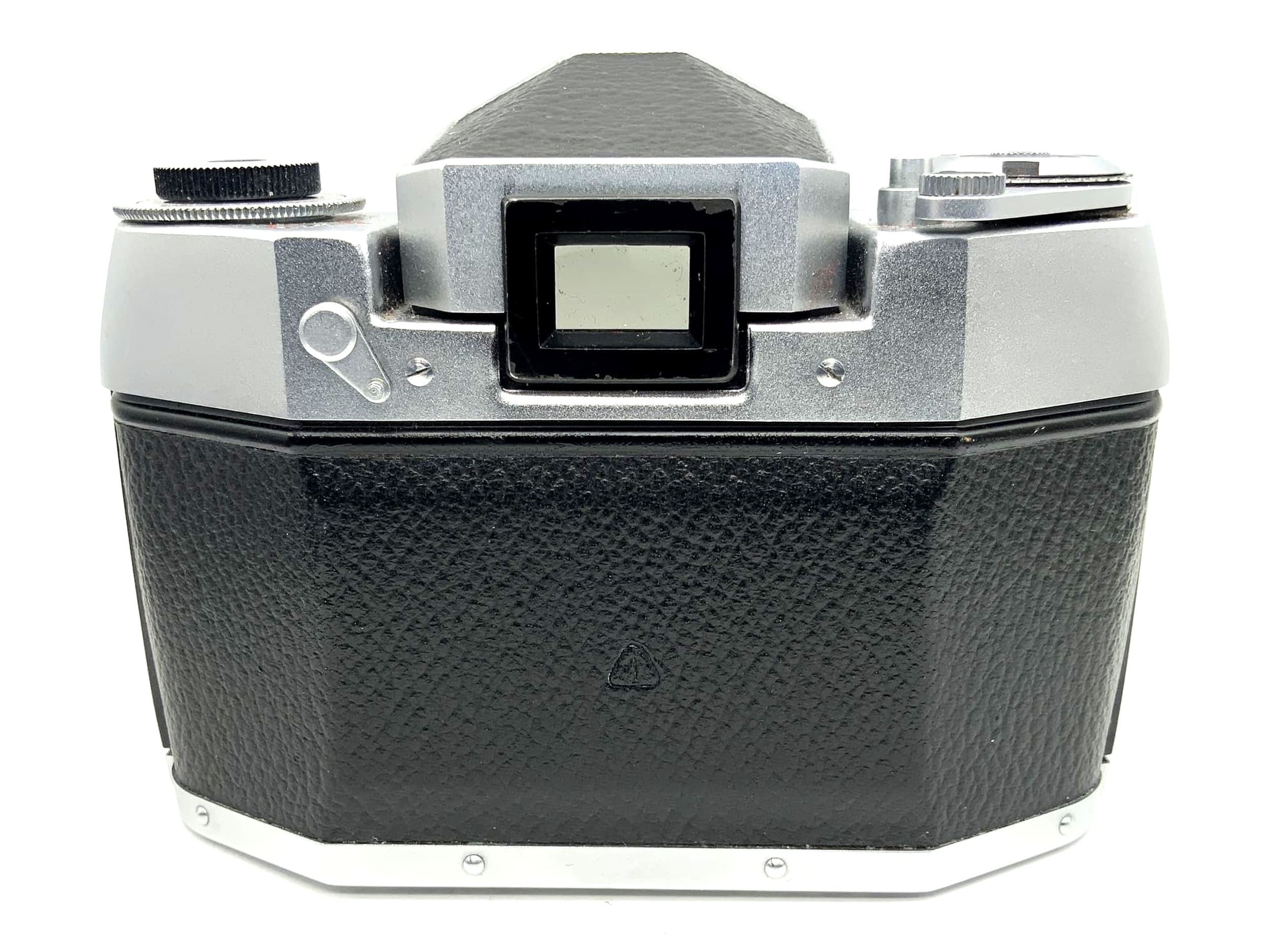 Exa 1a 35mm Spiegelreflexkamera SLR mit Prisma Exakta Ihagee Body Gehäuse (Exa)