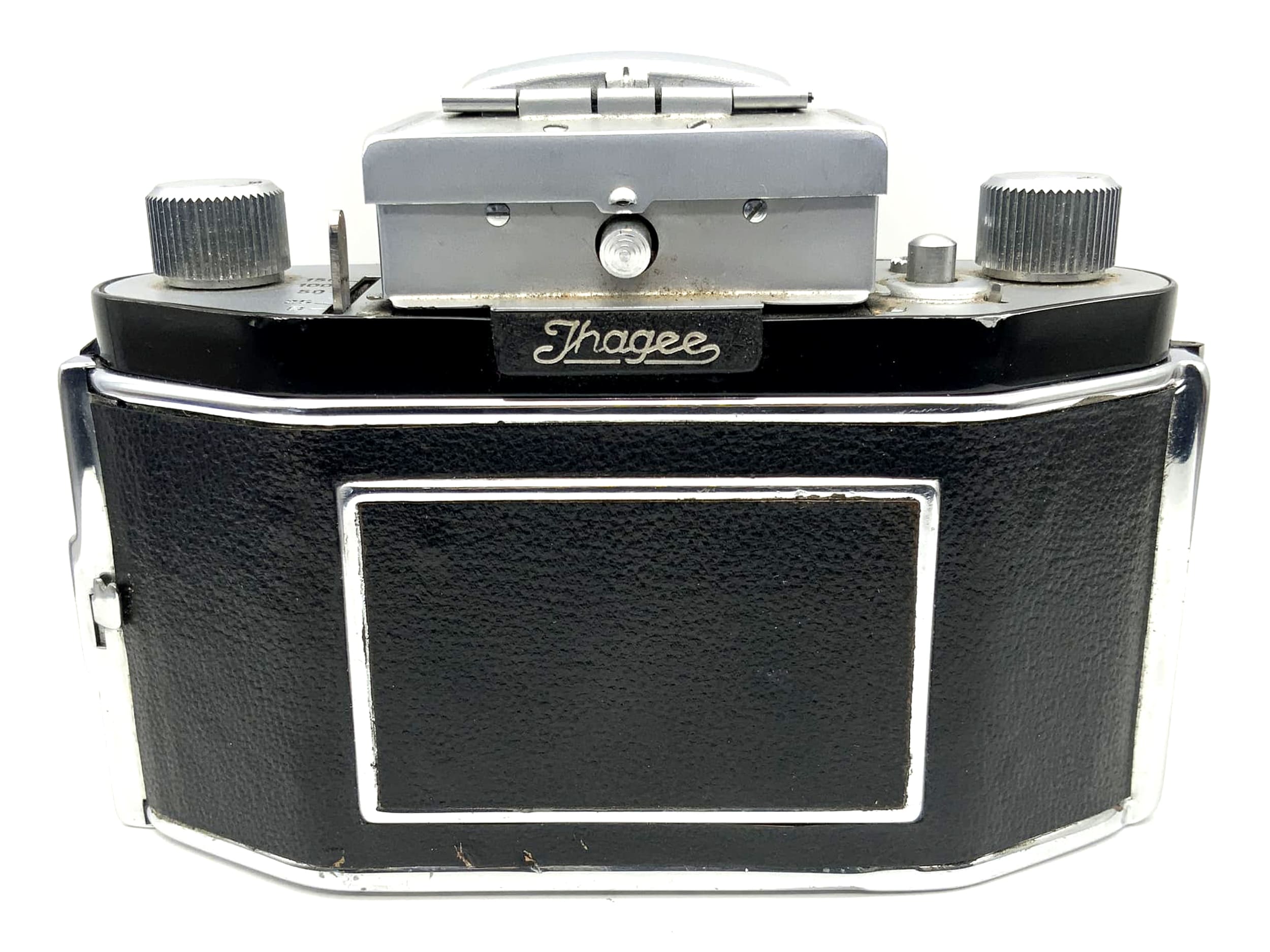 Exa Ihagee Typ 4 Dresden 35mm Spiegelreflexkamera SLR  Body Gehäuse (Exa Mount)