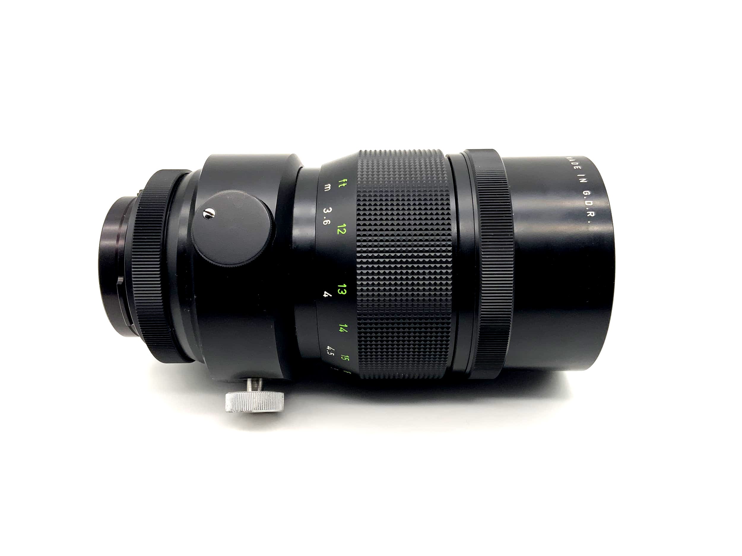 Pentacon 300mm 1:4 Objektiv Kamera Camera Lens (Pentacon Six)