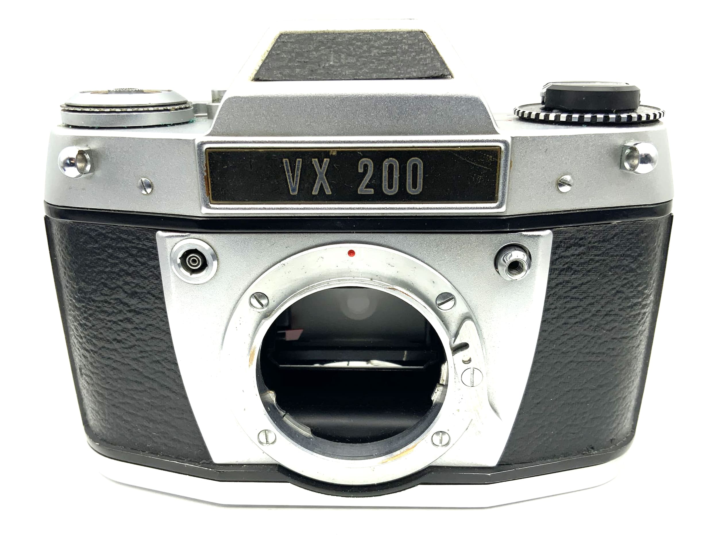 Exa VX 200 35mm Spiegelreflexkamera SLR mit Prisma Kamera Body Gehäuse (Exa)