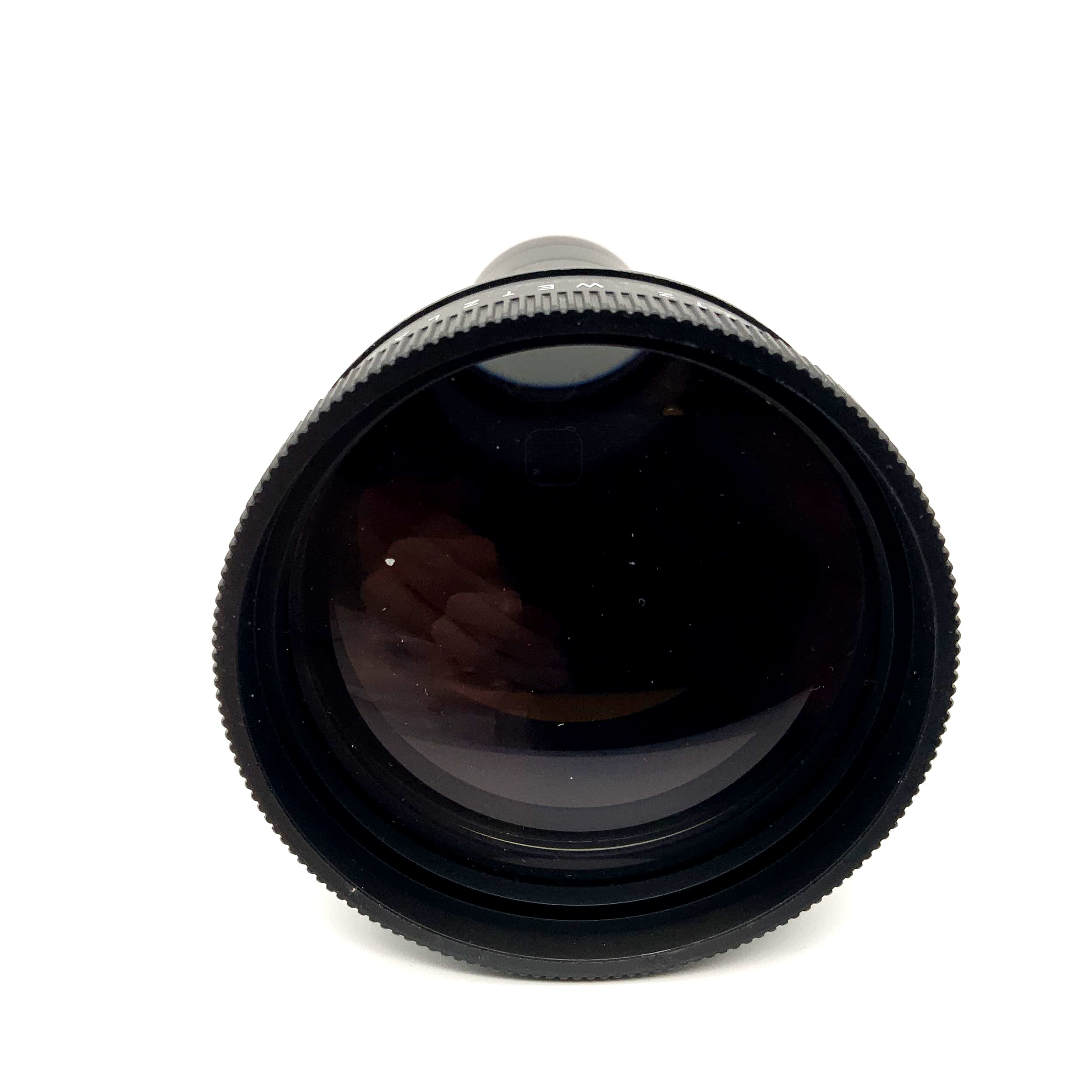 Leitz Wetzlar 200mm 1:3.4 Projektorlinse Elmaron Kamera Lens (Schneckengewinde)