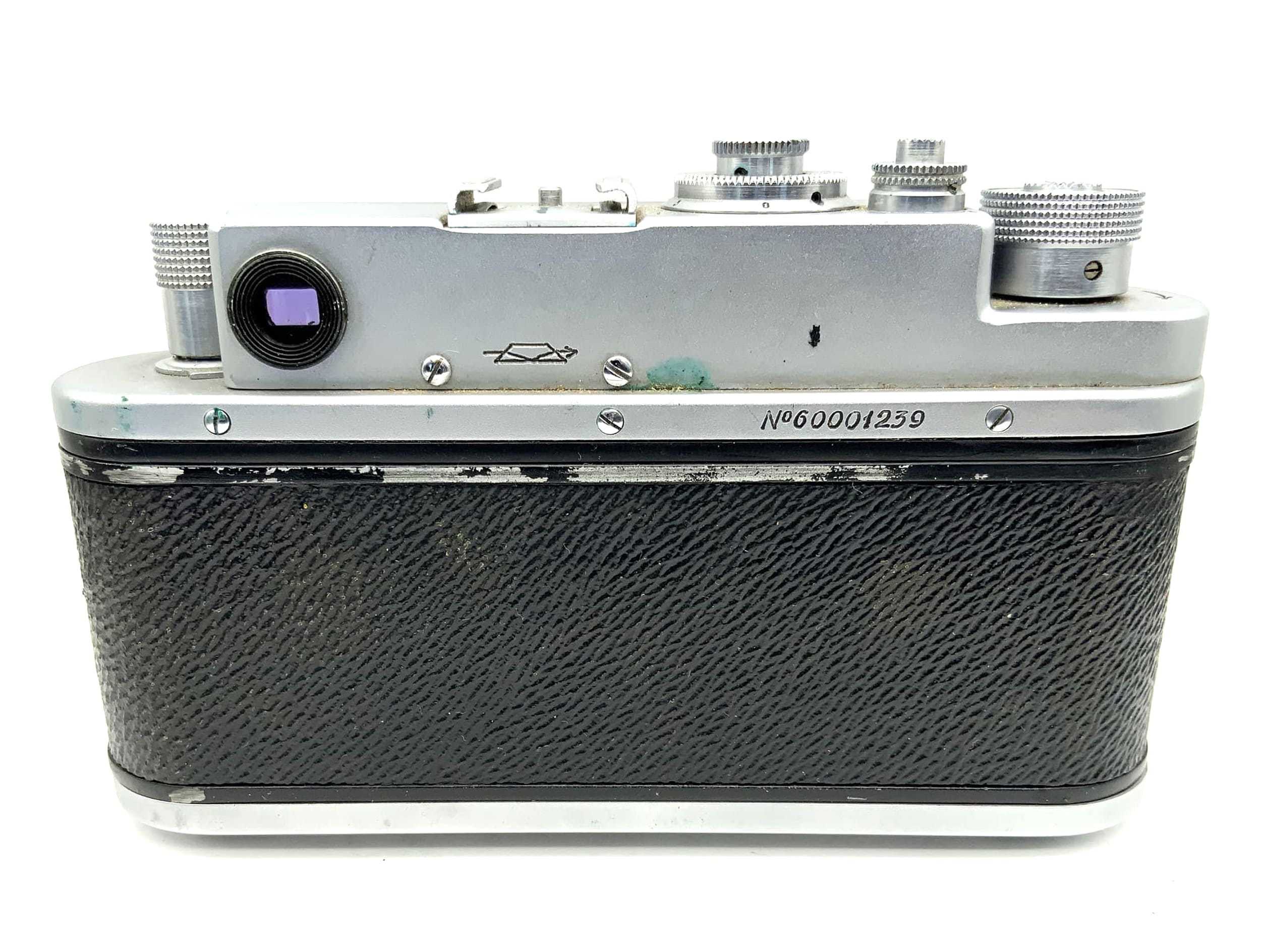 KMZ Zorki 4 35mm Sucherkamera Vintage USSR Kamera Body Gehäuse (M39)