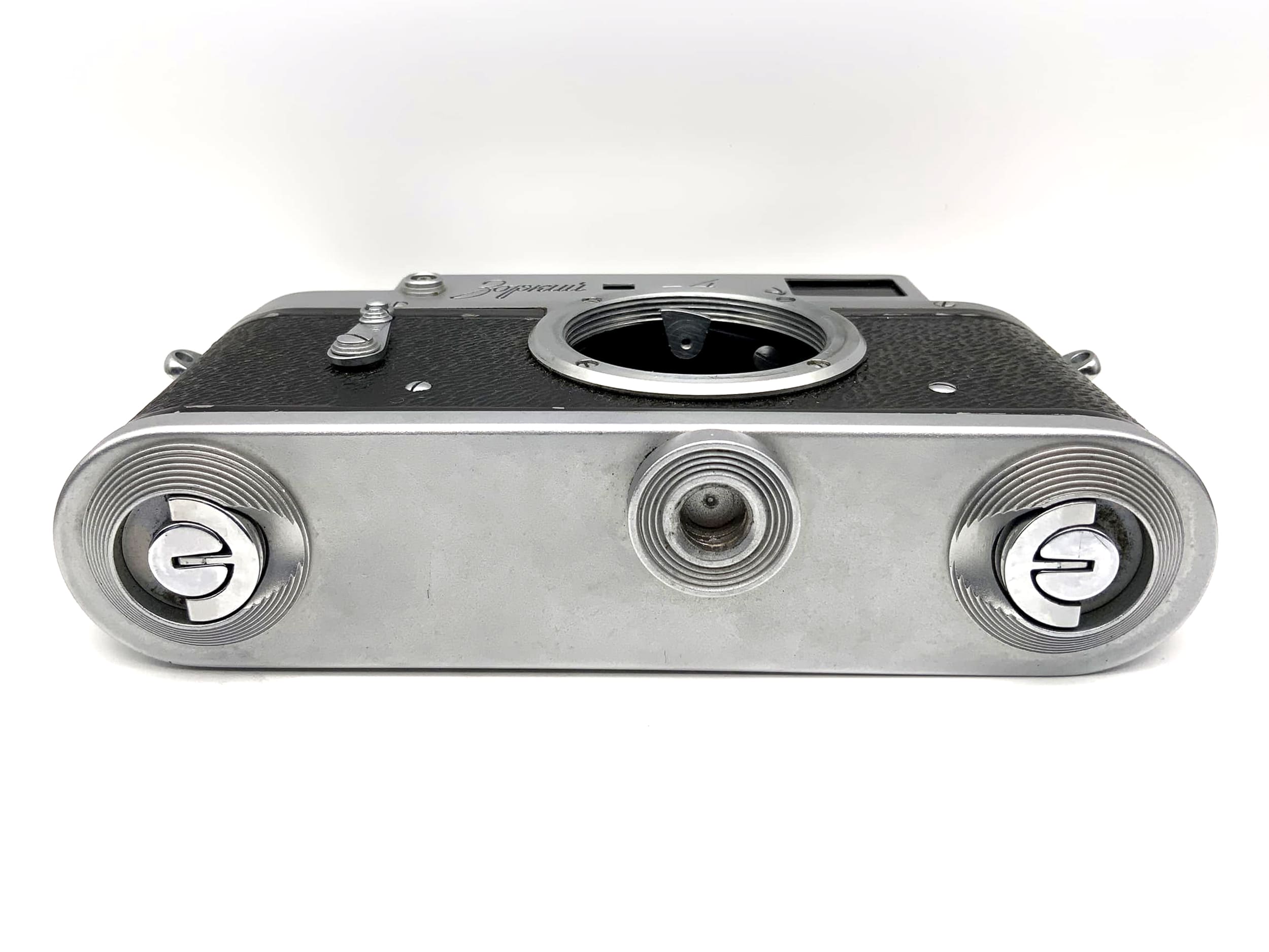 KMZ Zorki 4 35mm Sucherkamera Vintage USSR Kamera Body Gehäuse (M39)