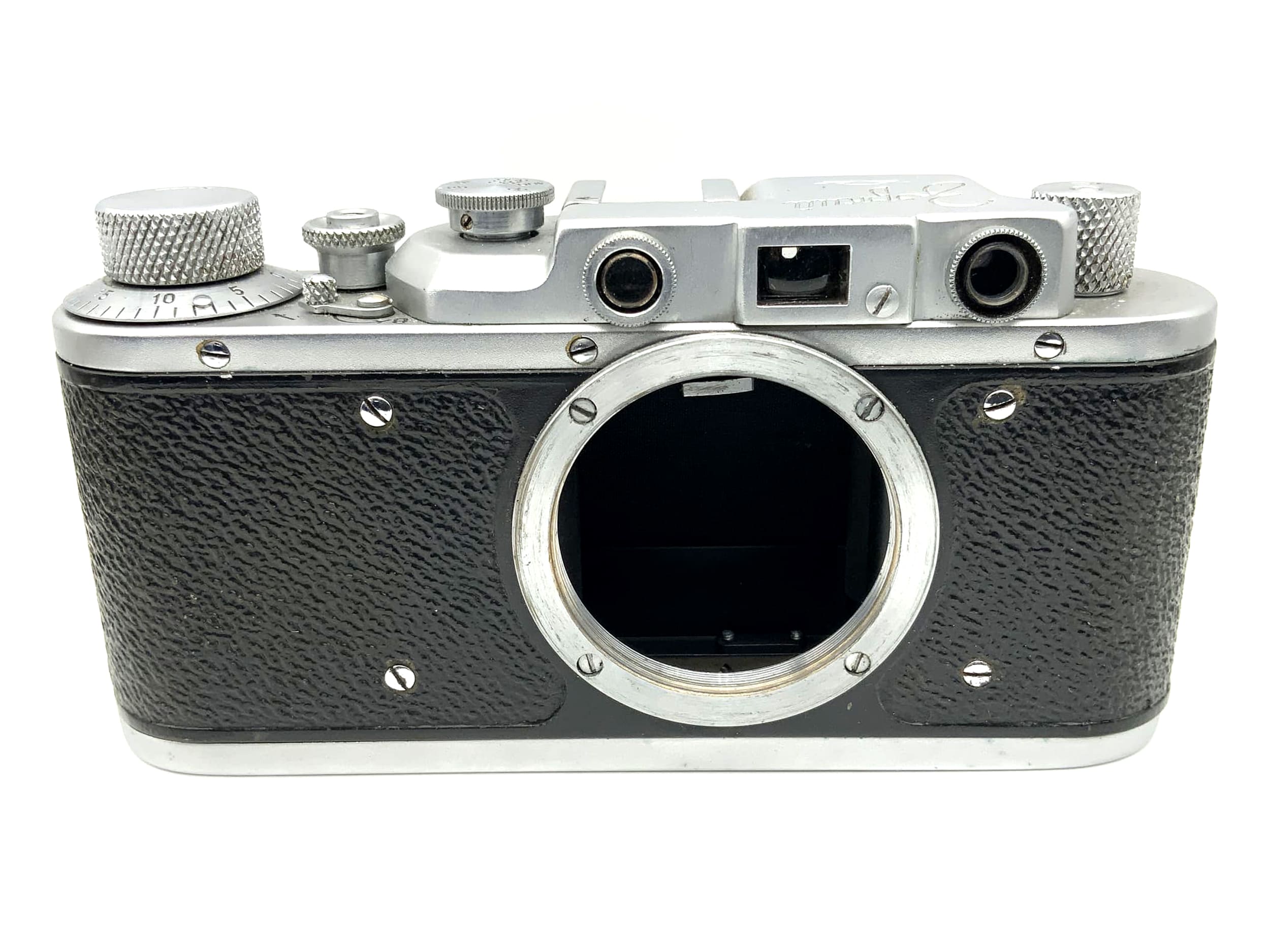 KMZ Zorki 1 35mm Sucherkamera Vintage USSR Kamera Body Gehäuse (M39)