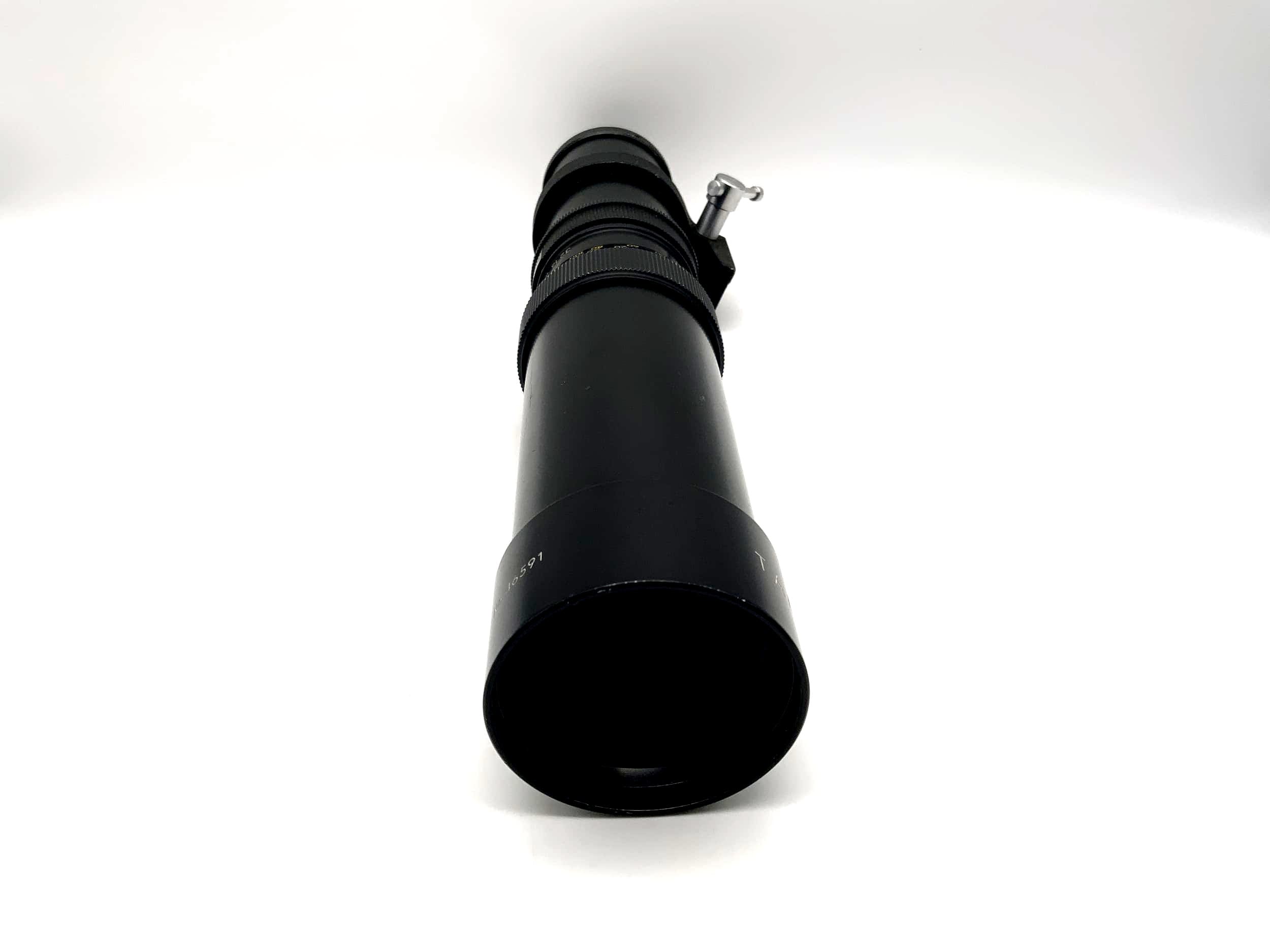 Tamron 400mm 1:6.9 Objektiv Kamera Camera Lens (Leica R)