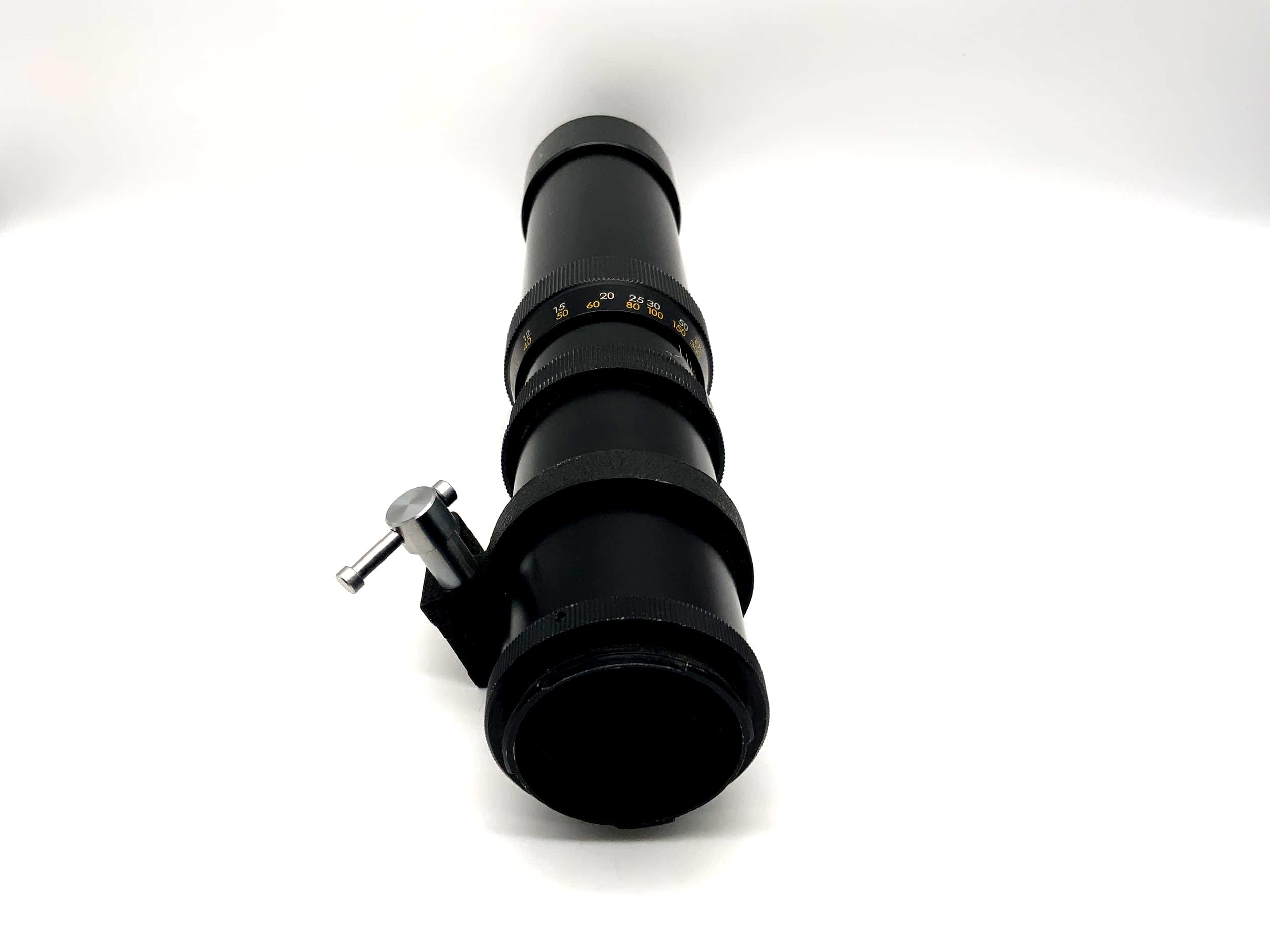 Tamron 400mm 1:6.9 Objektiv Kamera Camera Lens (Leica R)