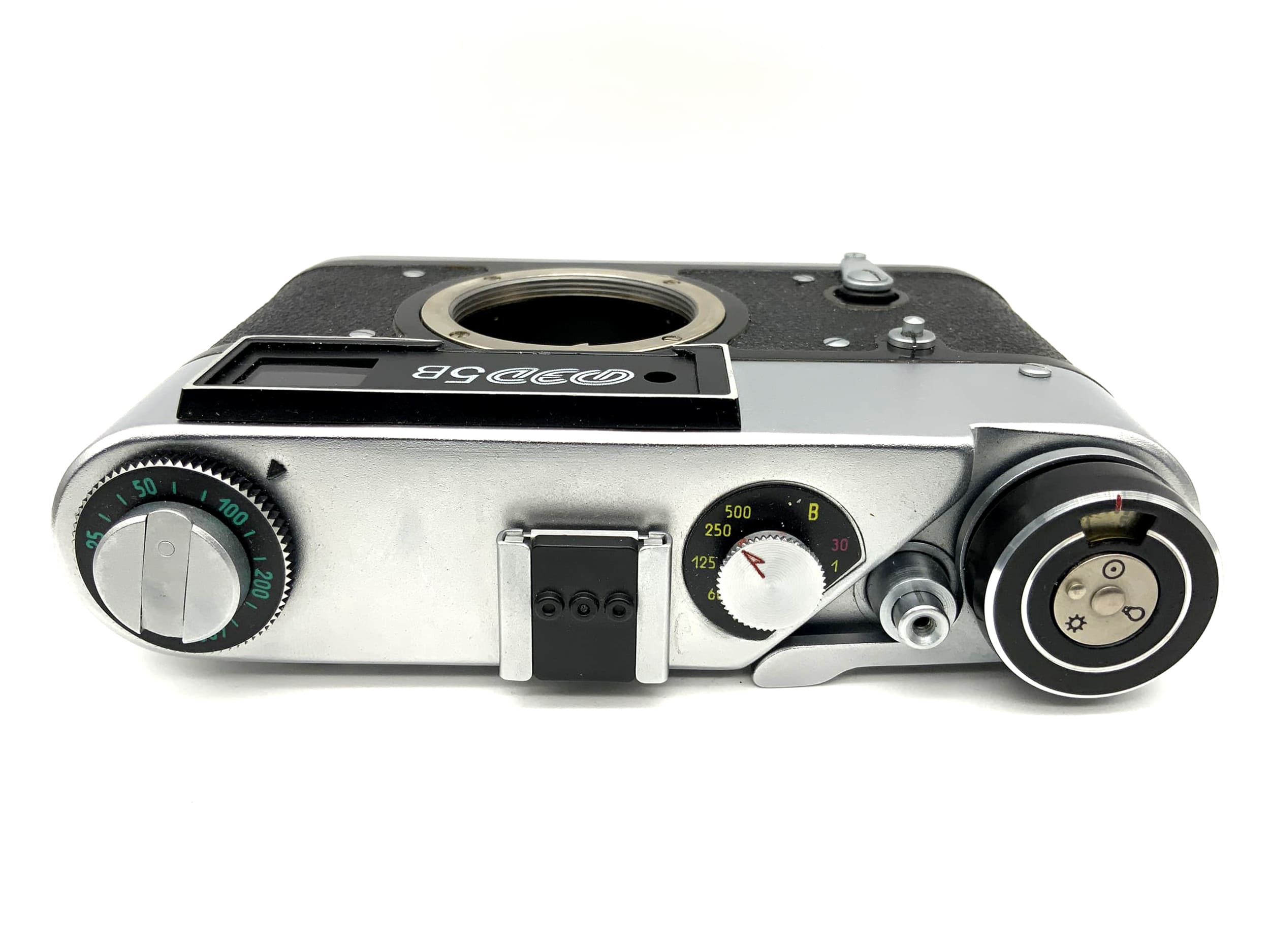 FED 5B 35mm Sucherkamera Vintage USSR Kamera Body Gehäuse (M39)