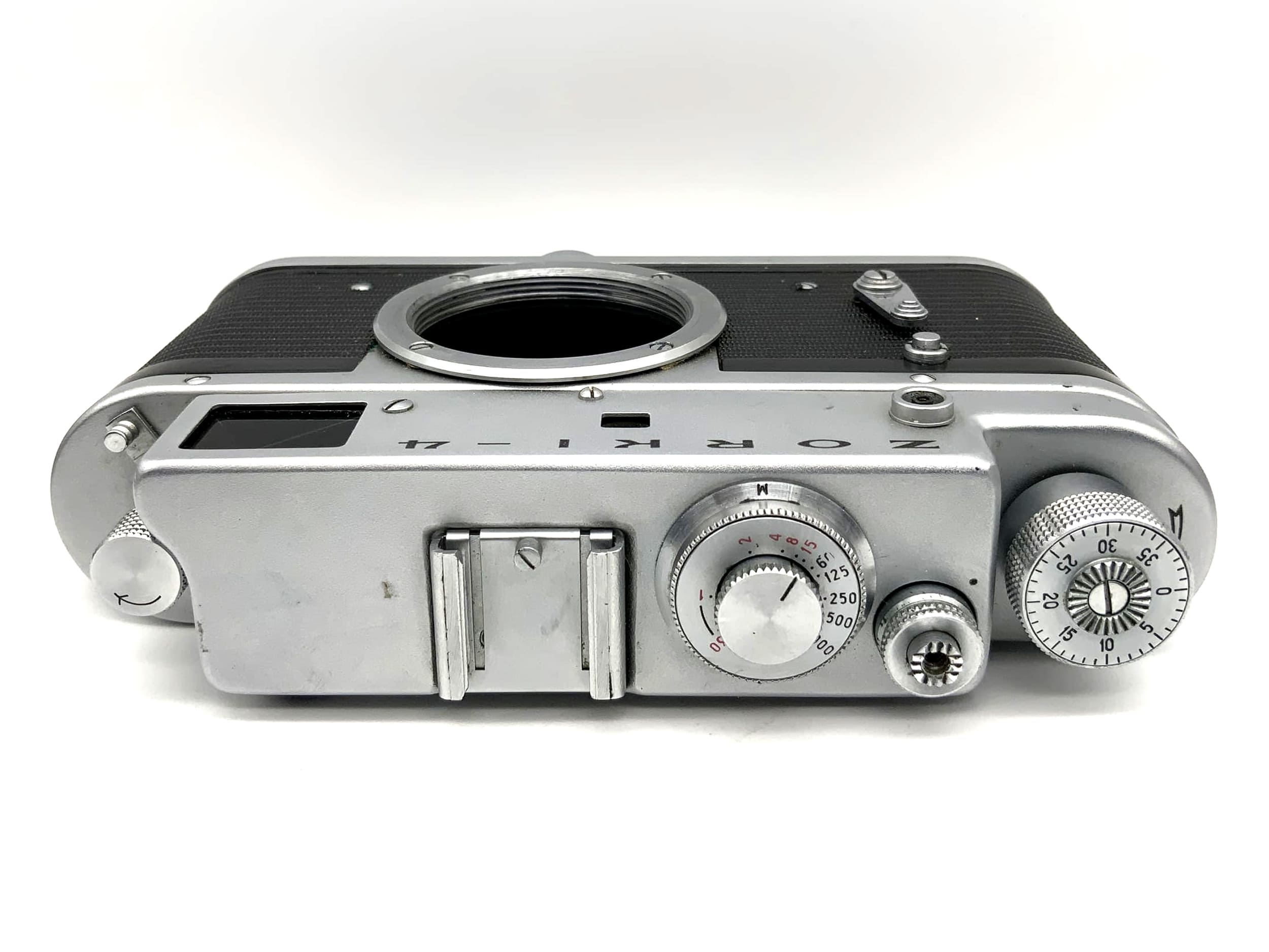 KMZ Zorki 4 35mm Sucherkamera Vintage USSR Kamera Body Gehäuse (M39)