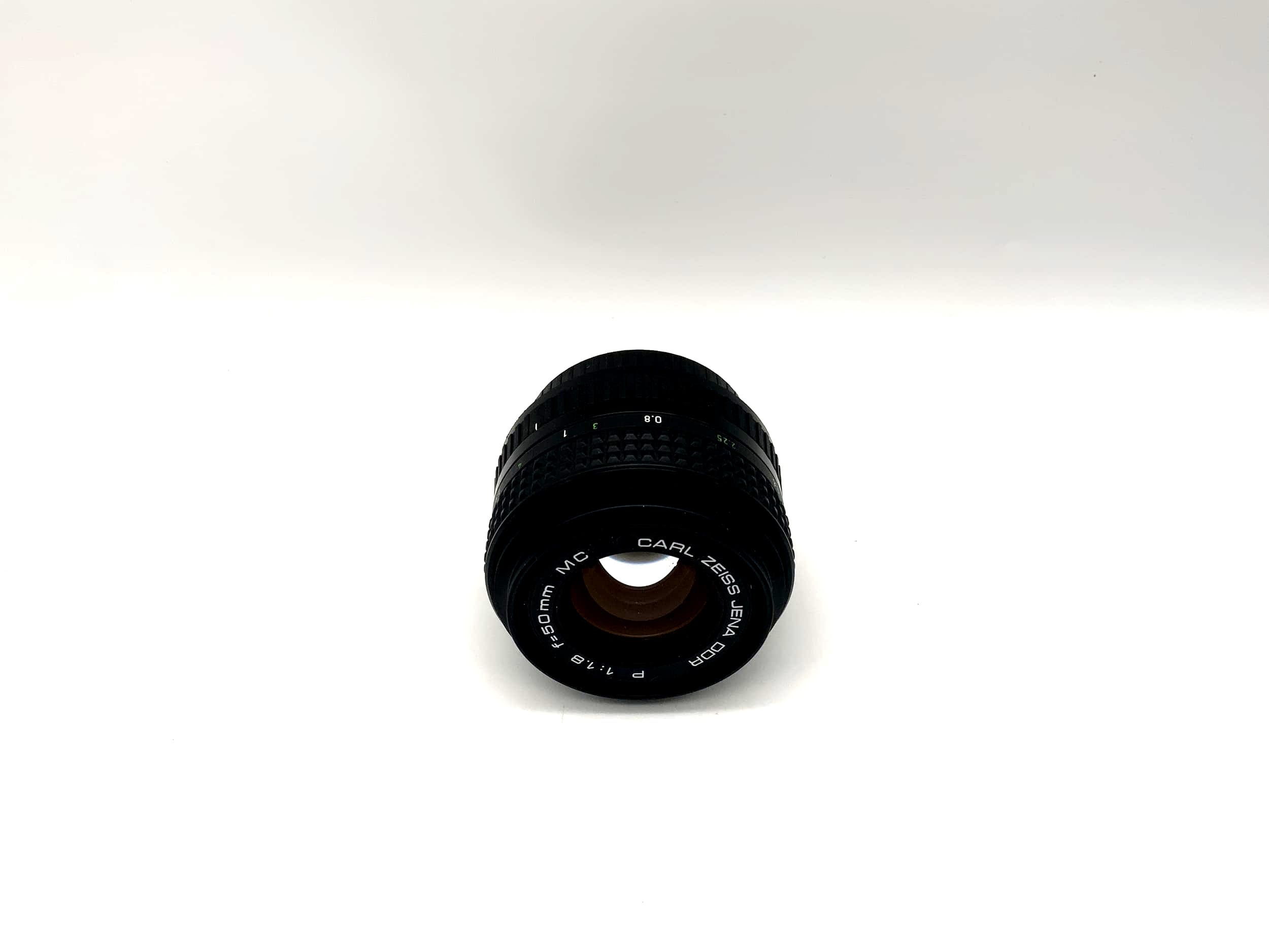 Prakticar 50mm 1:1.8 Objektiv mit OVP Kamera Camera Lens (Praktica B)