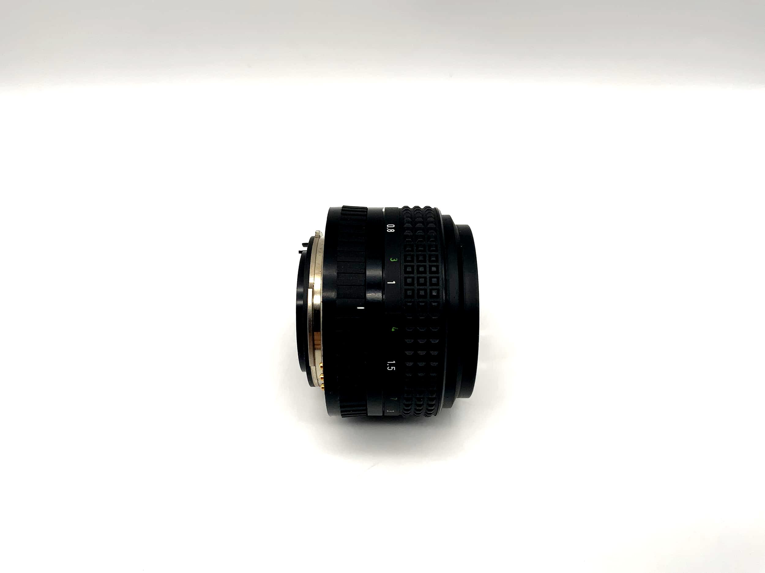 Prakticar 50mm 1:1.8 Objektiv mit OVP Kamera Camera Lens (Praktica B)