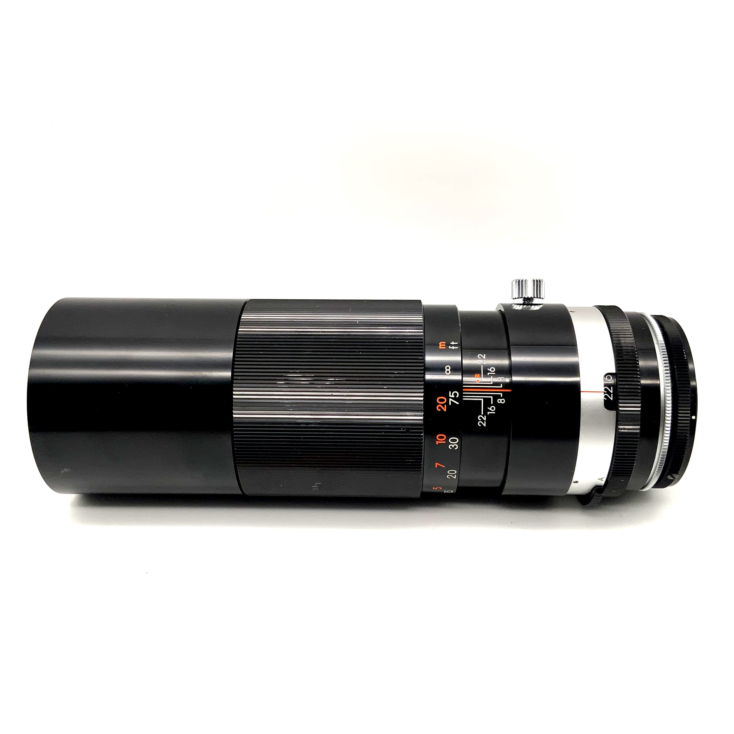 Tamron 300mm 1:5.6 Objektiv Adaptall Kamera Camera Lens (Canon FD)